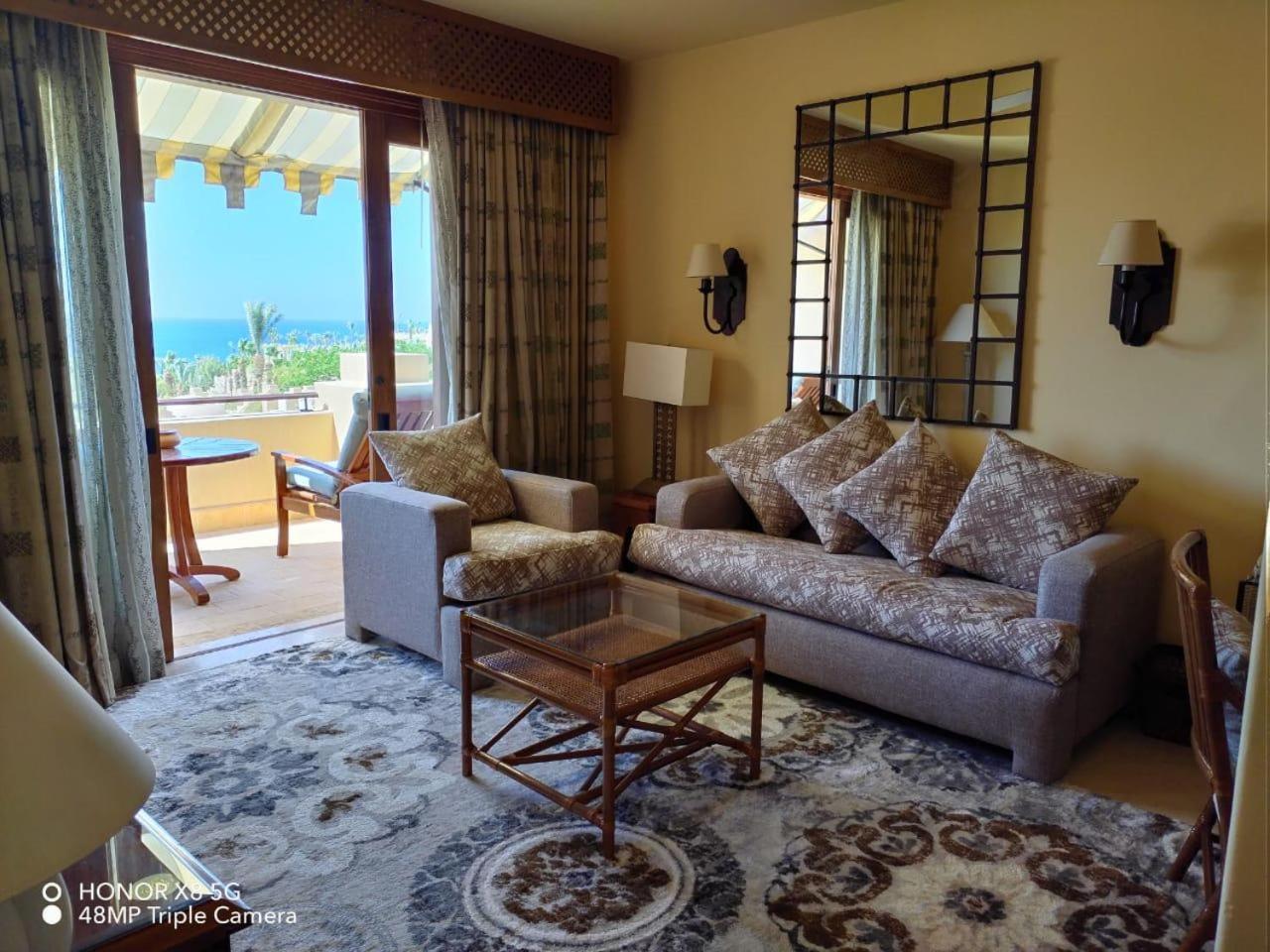 Superior Suite Sea View