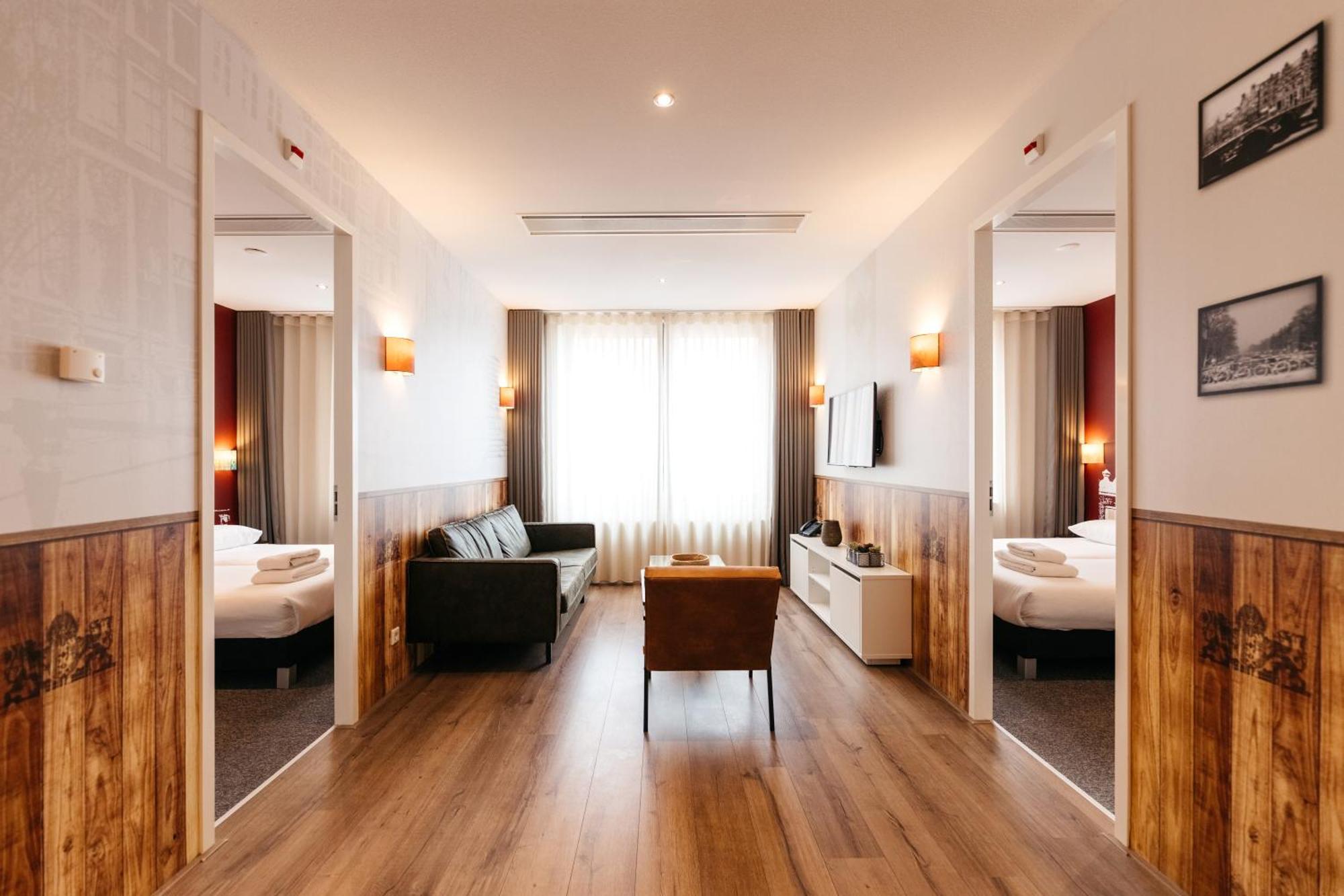 Appartamento con 2 Camere da Letto