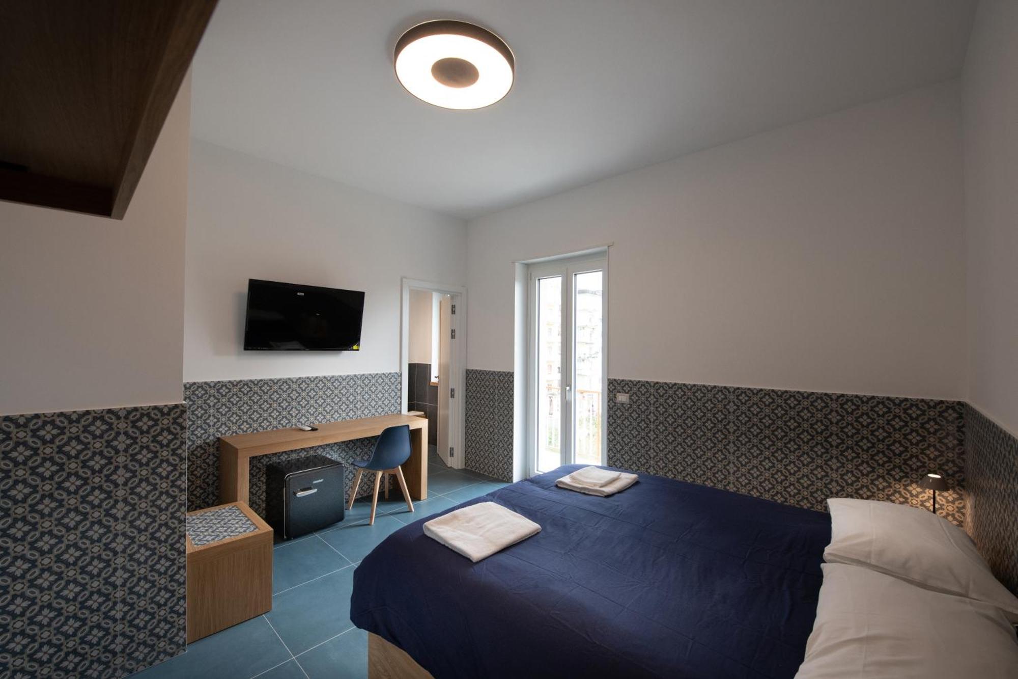 Suite King con Balcone