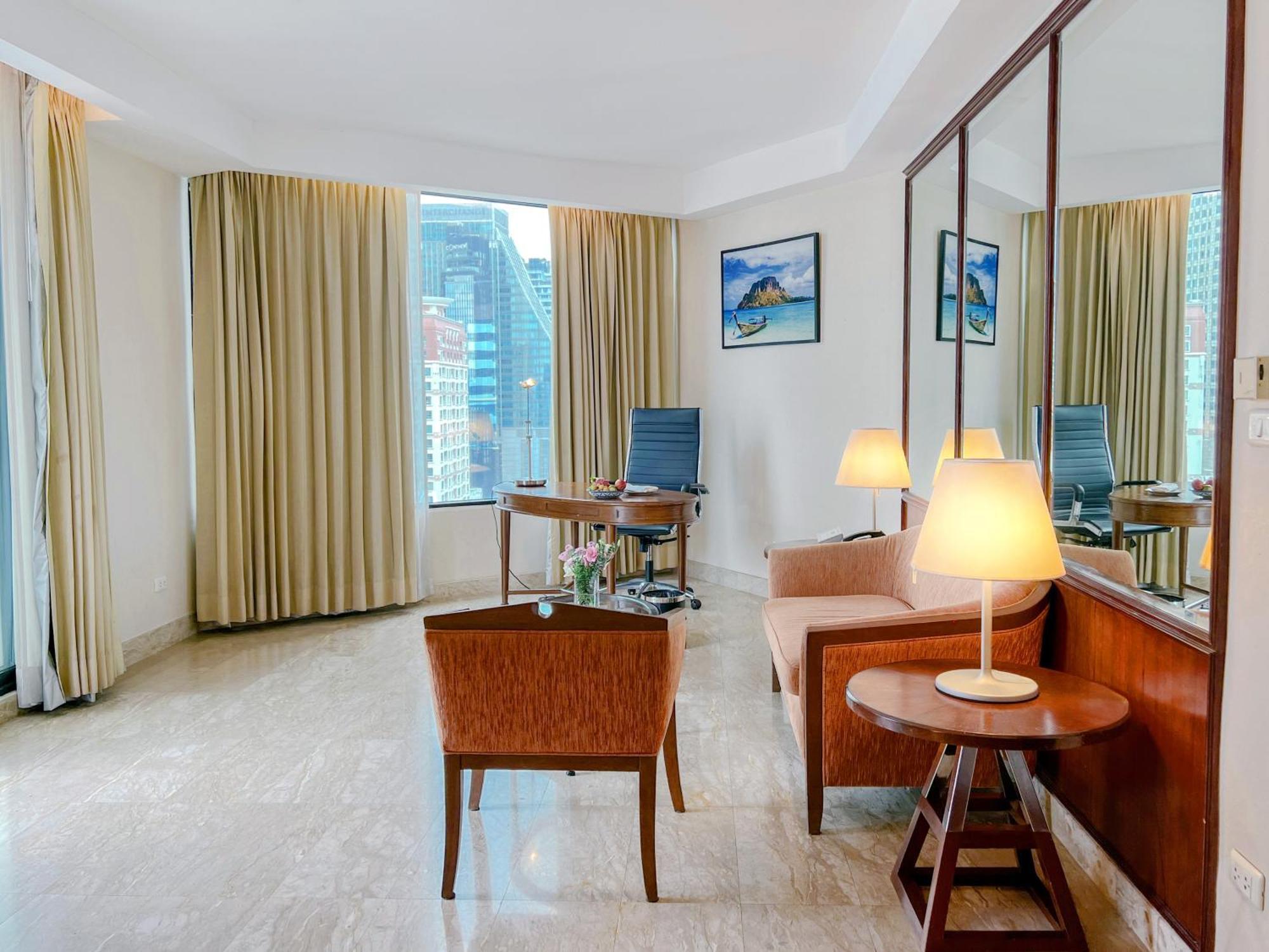 Junior Suite con Terrazza