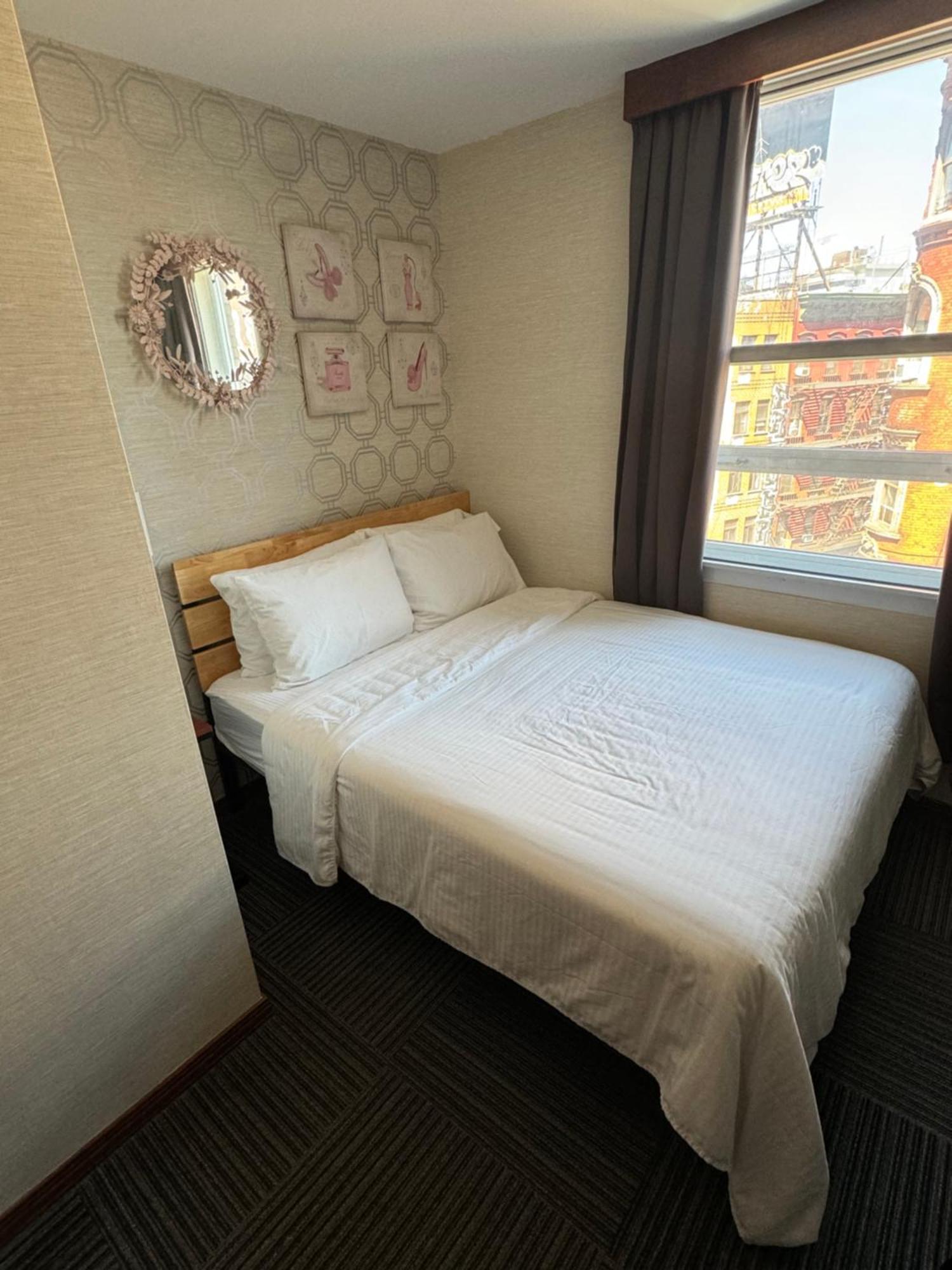Camera Superior ADA con Letto Queen-Size