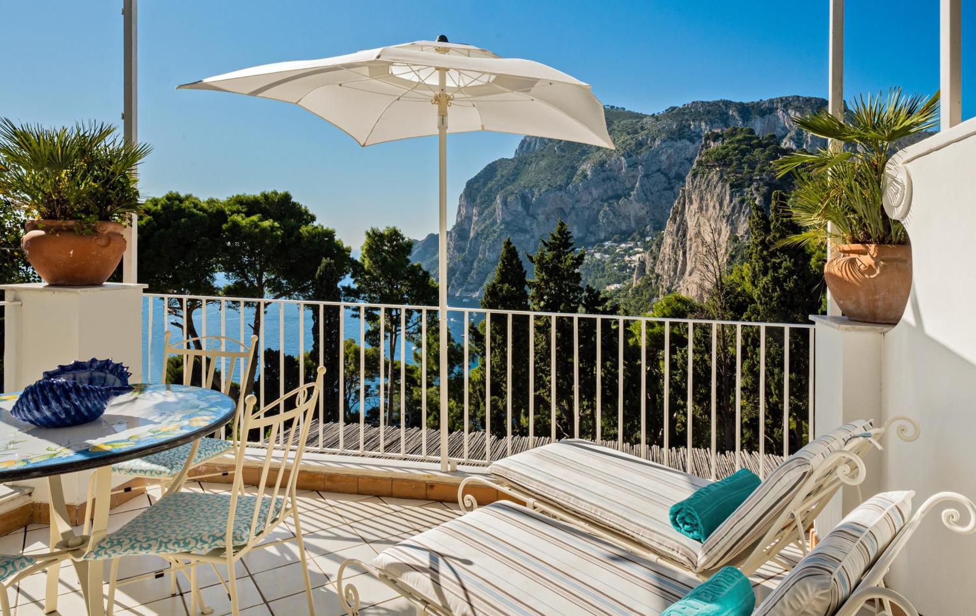 Junior Suite Terrace