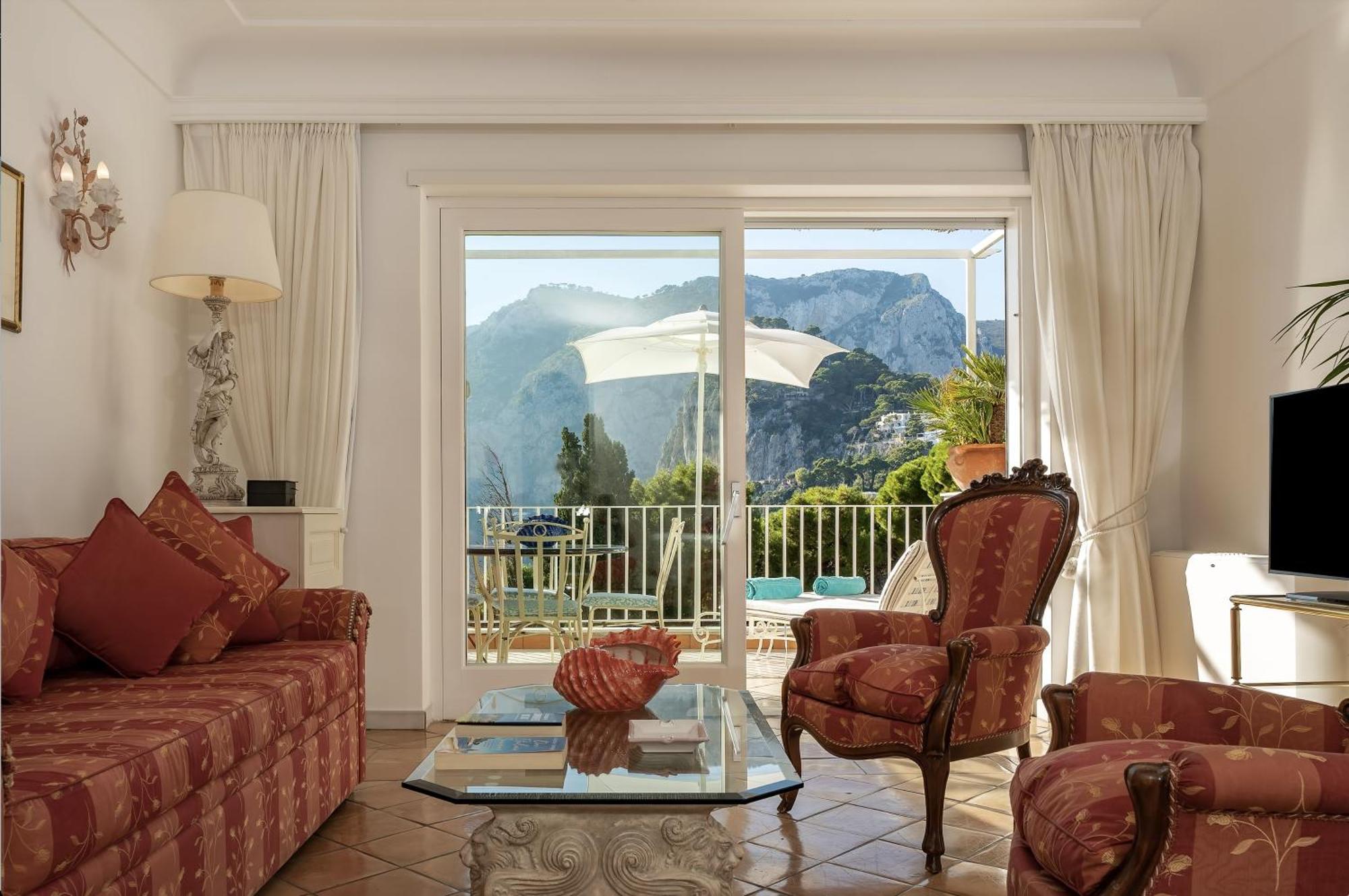Junior Suite Terrace