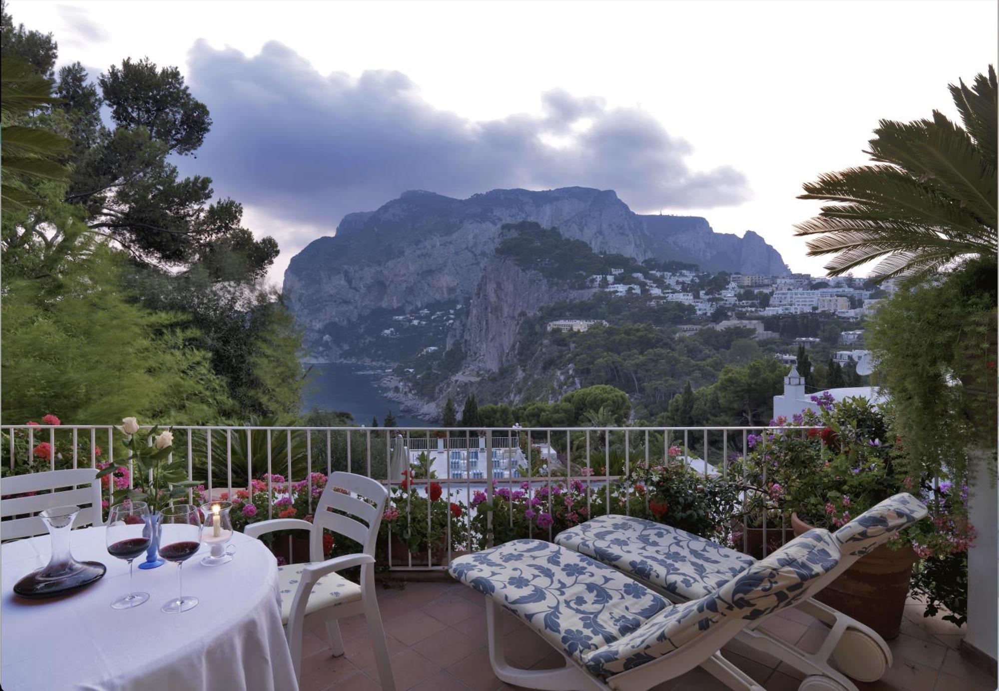 Junior Suite Terrace Sea View