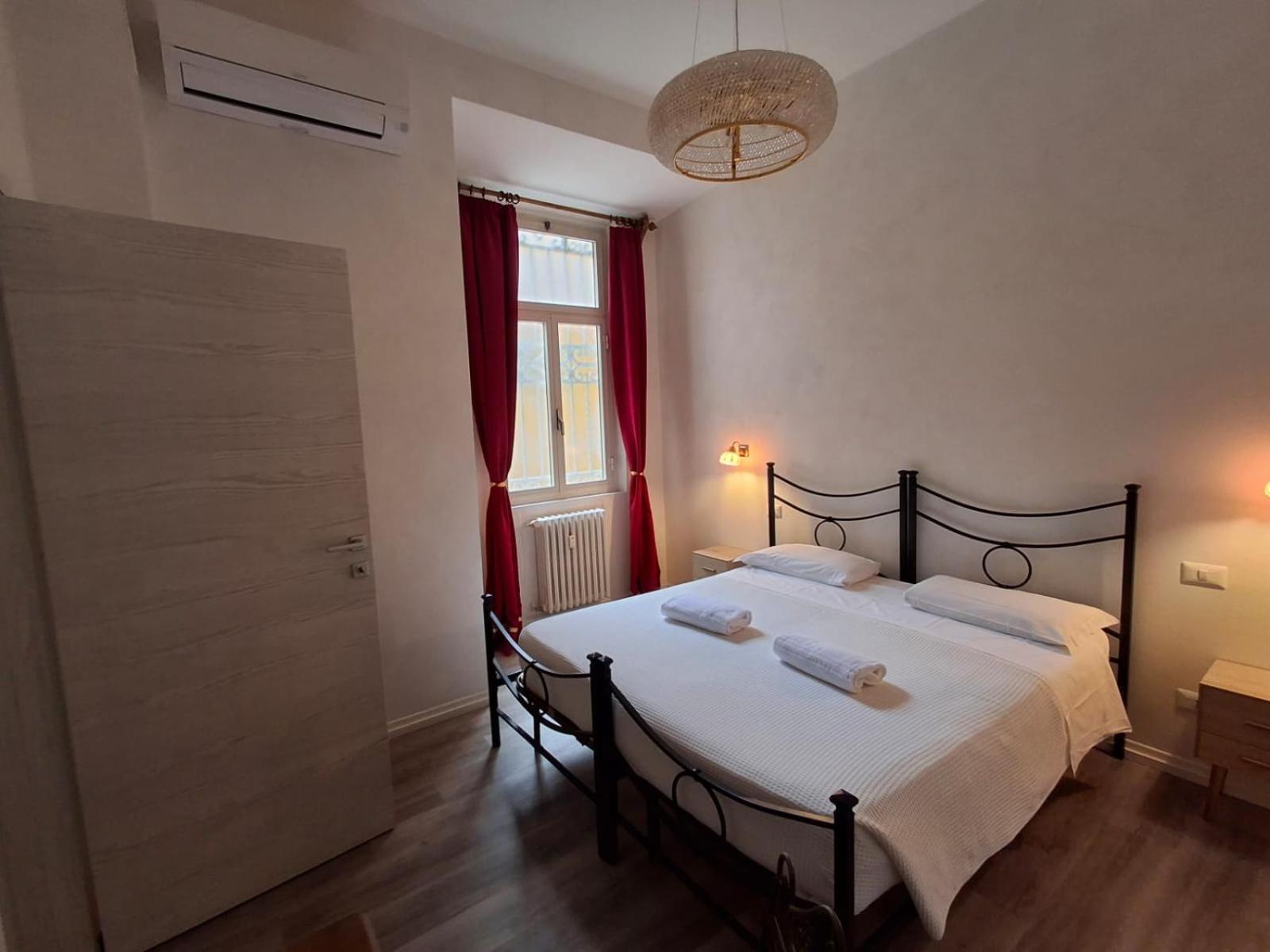 Junior Suite con Vista Giardino