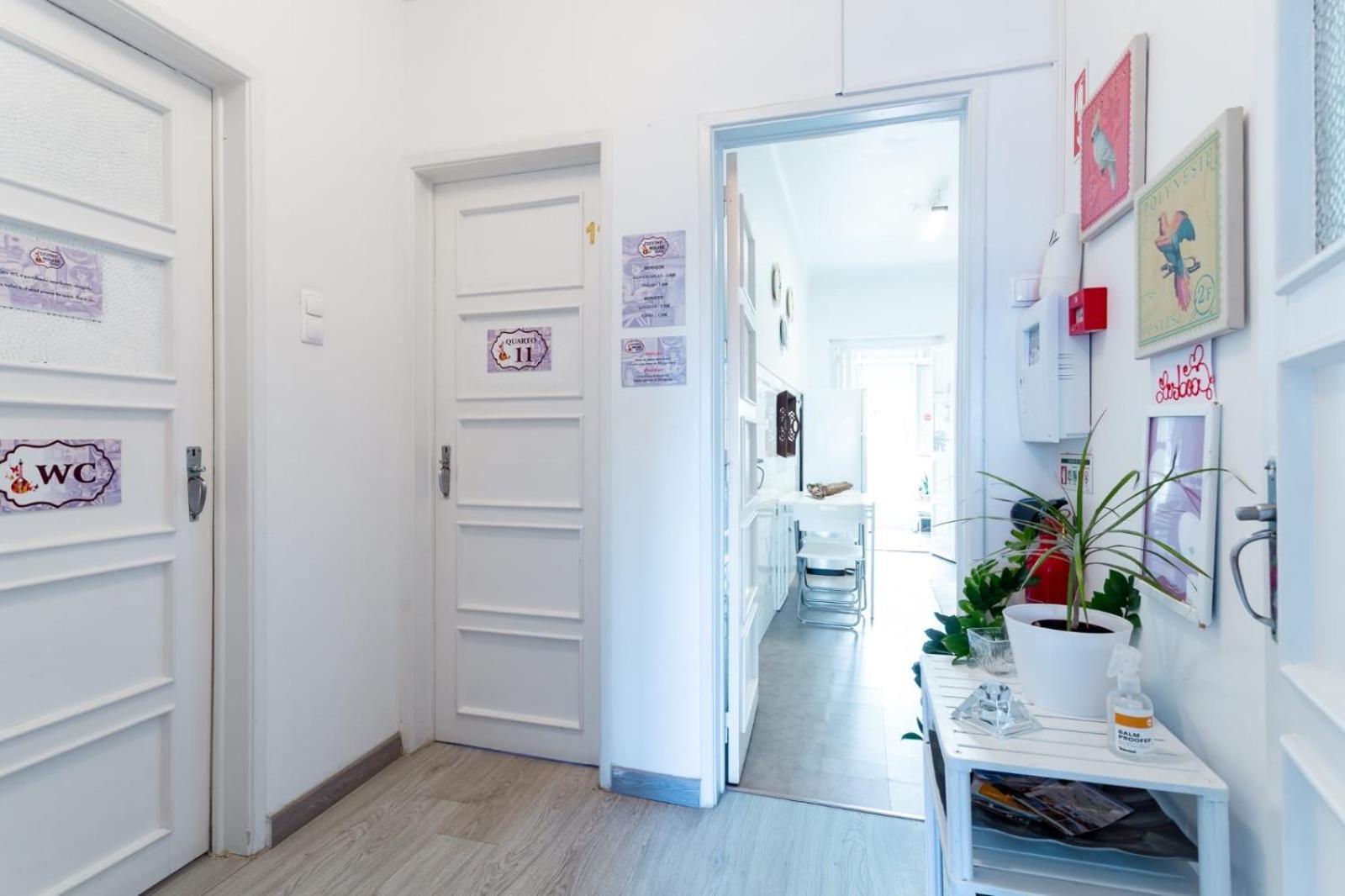 Camera Tripla con Bagno in Comune