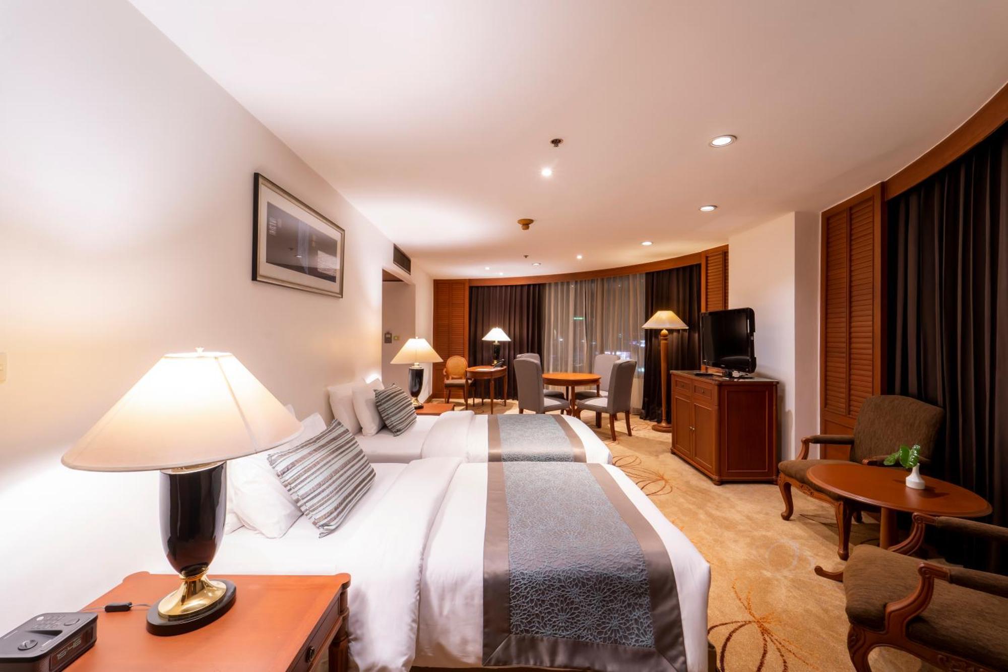 Suite con 3 Camere da Letto