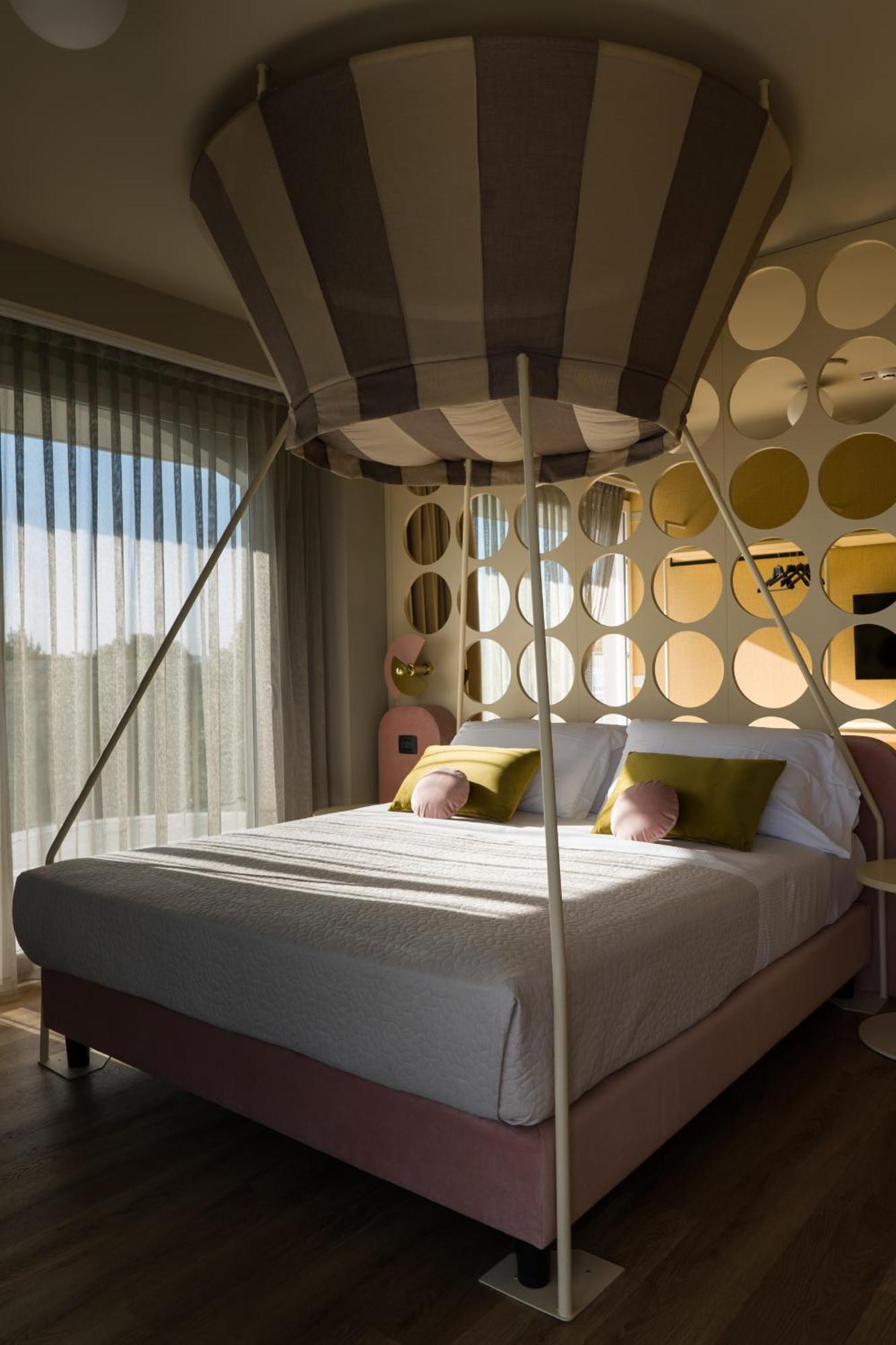 Suite King con Vista Mare