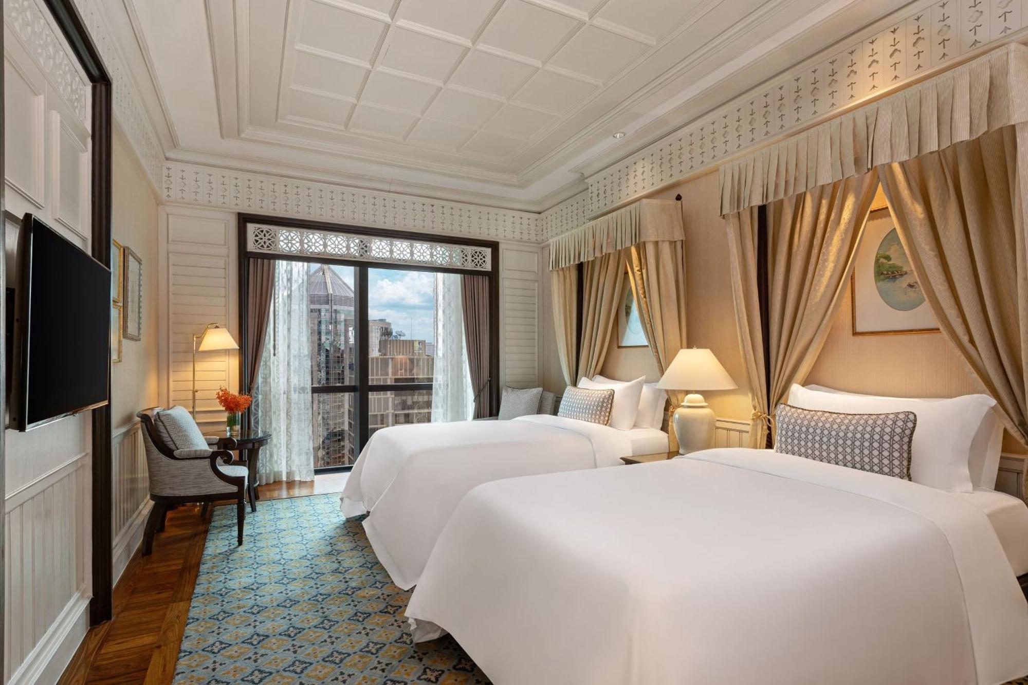 Suite Attico Vimarn Siam con 2 Camere da Letto e Accesso Club Lounge