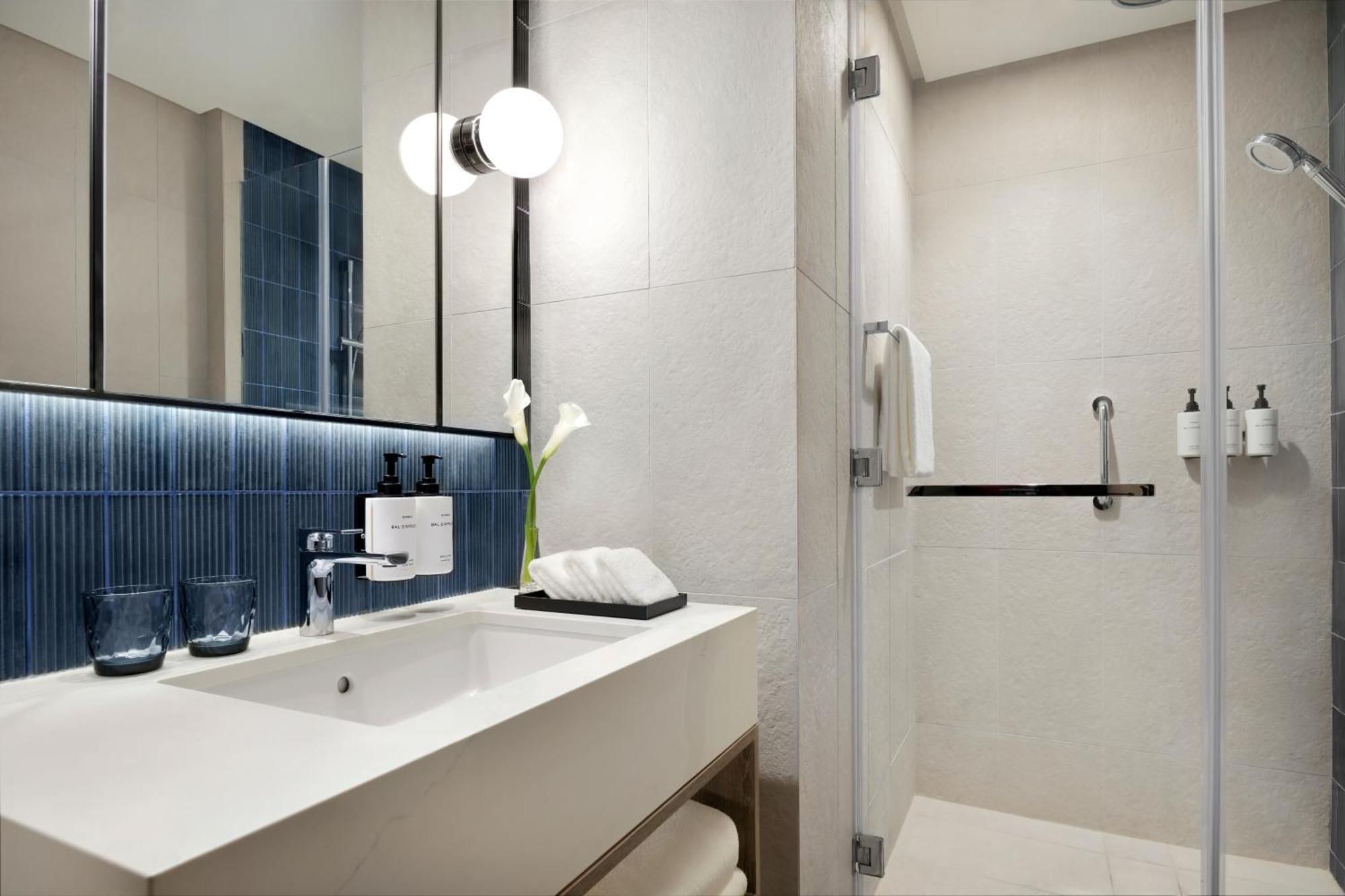 Residence con 2 Camere da Letto e Balcone