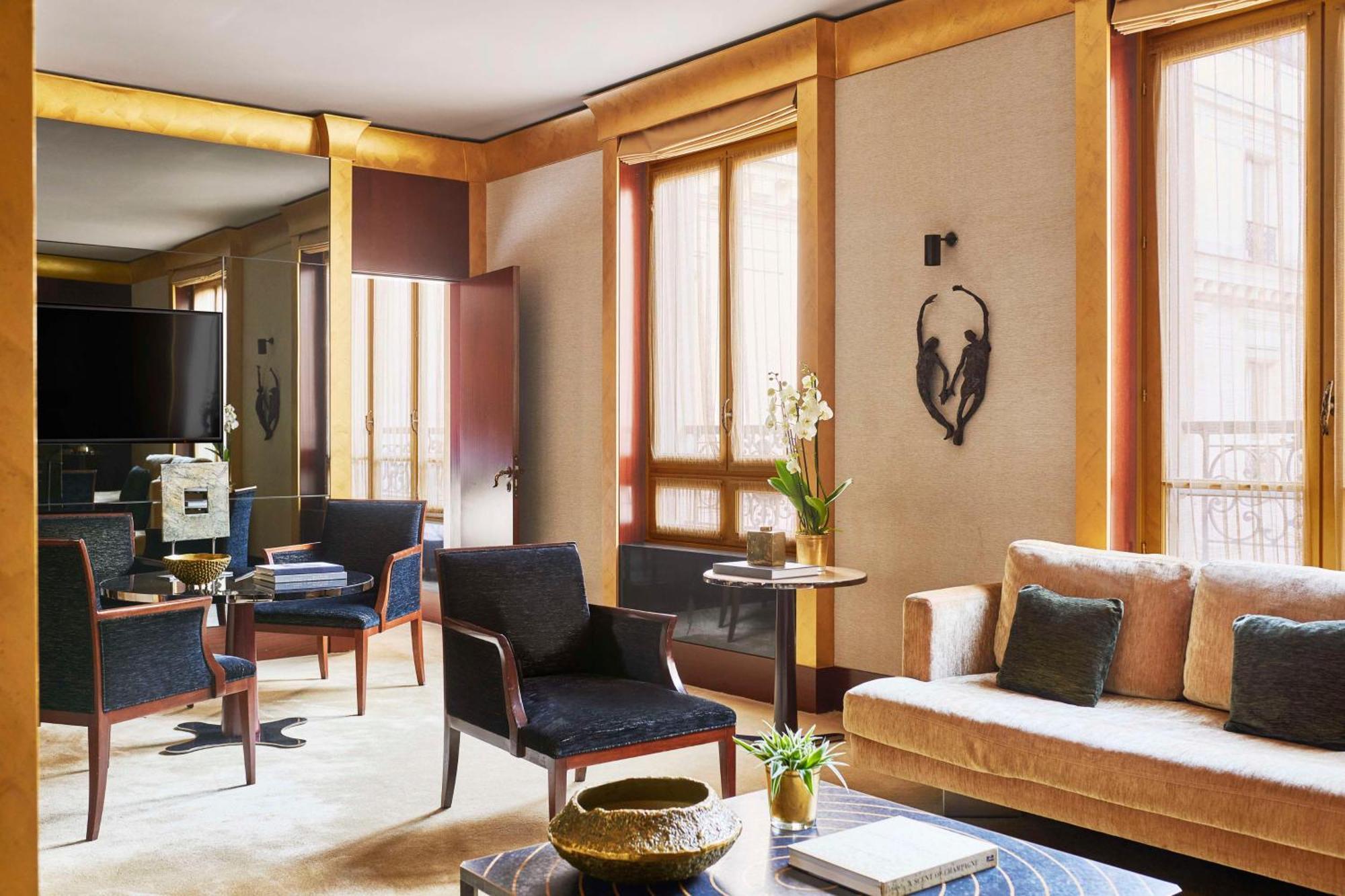 Suite Diplomatic