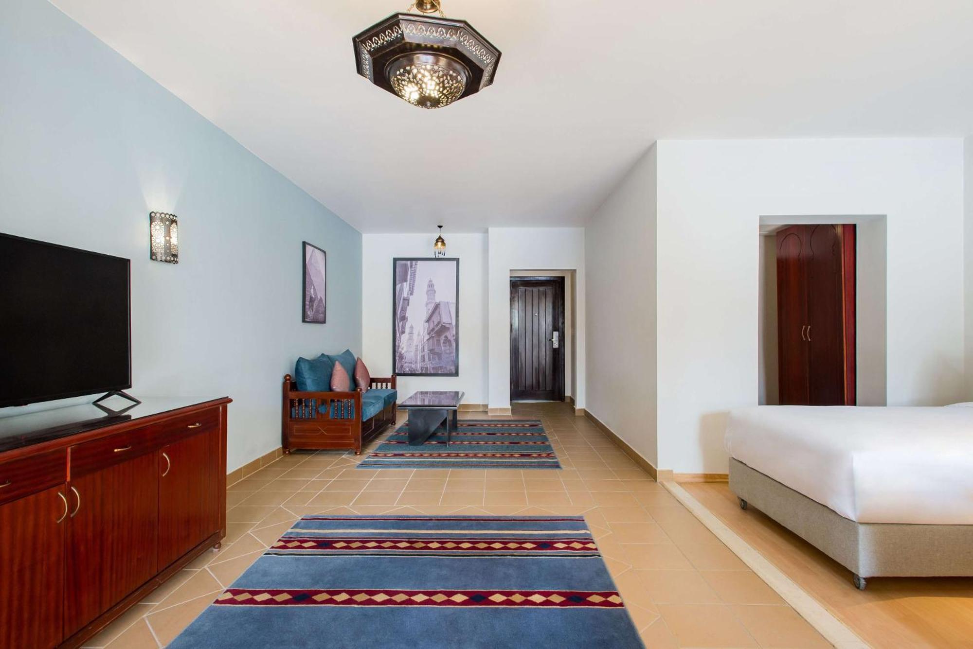 Junior Suite con Vista Piscina