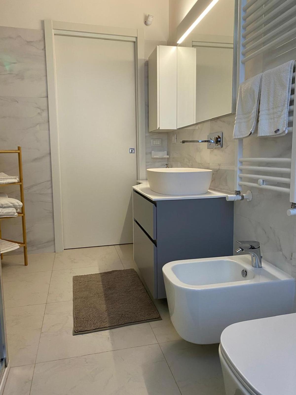 Appartamento Deluxe con 1 Camera da Letto