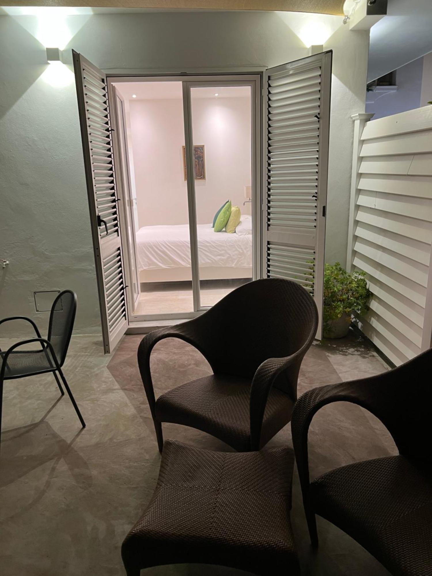 Deluxe Double or Twin Room Balcony