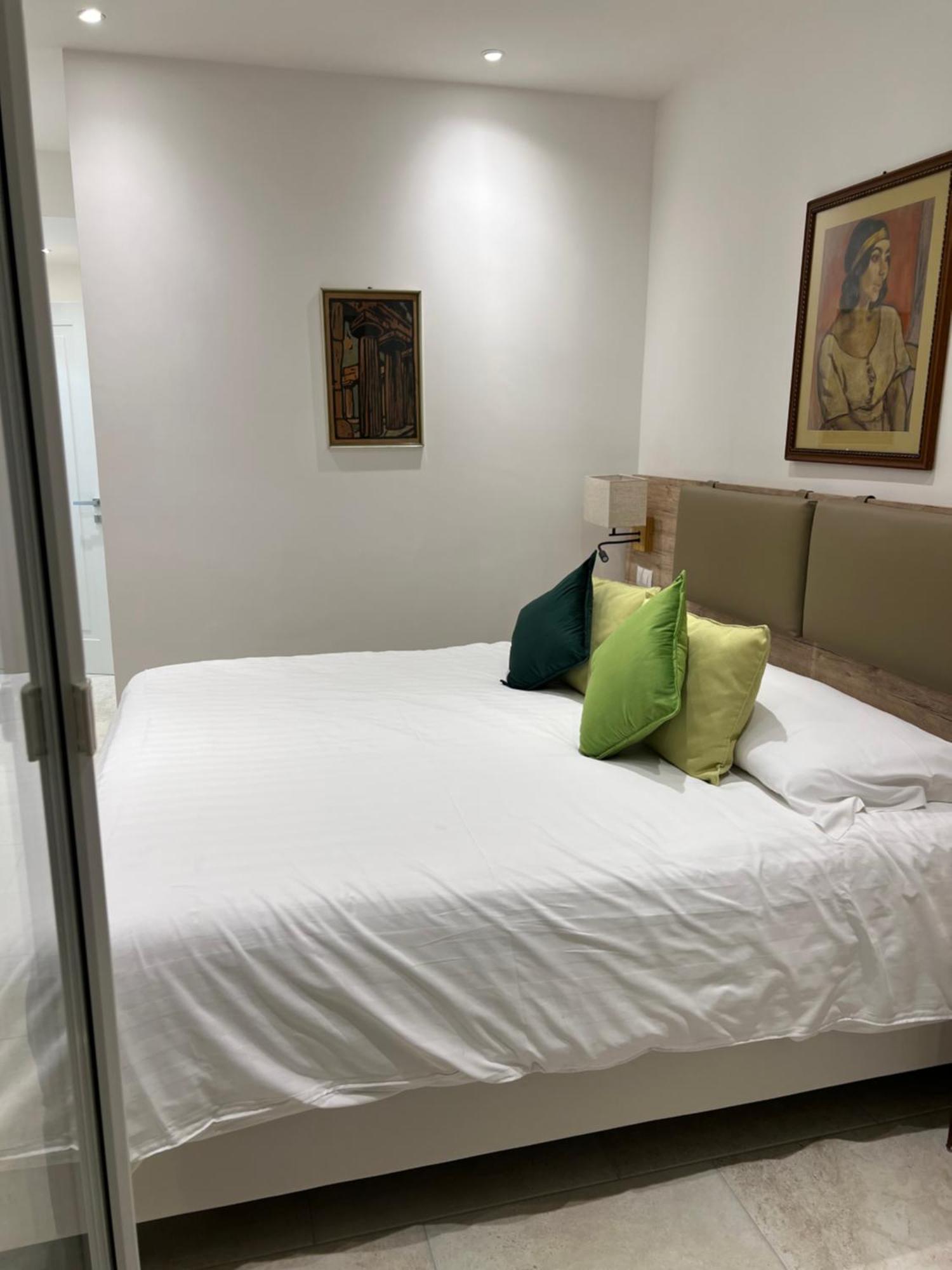 Deluxe Double or Twin Room Balcony