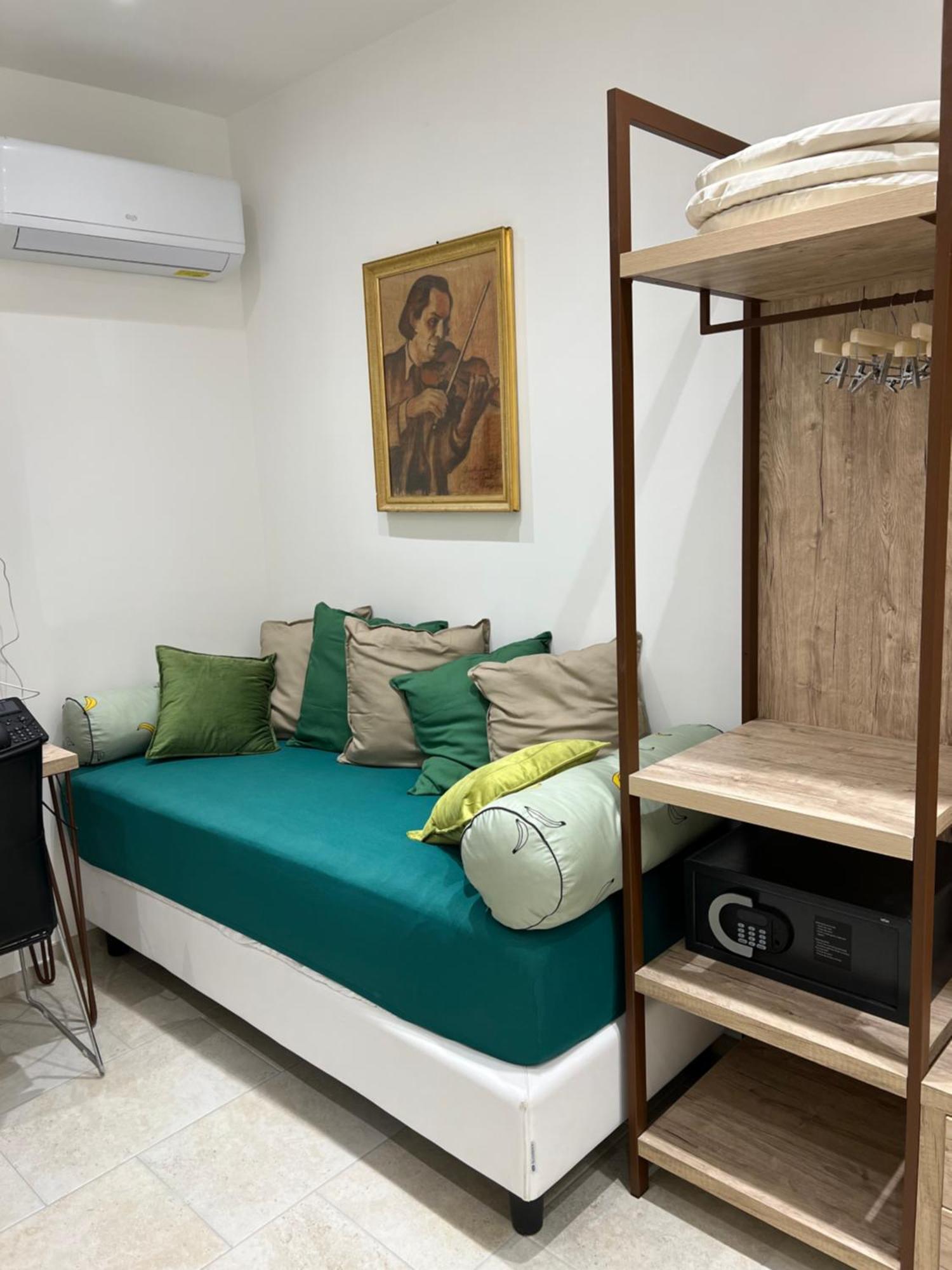 Deluxe Double or Twin Room Balcony