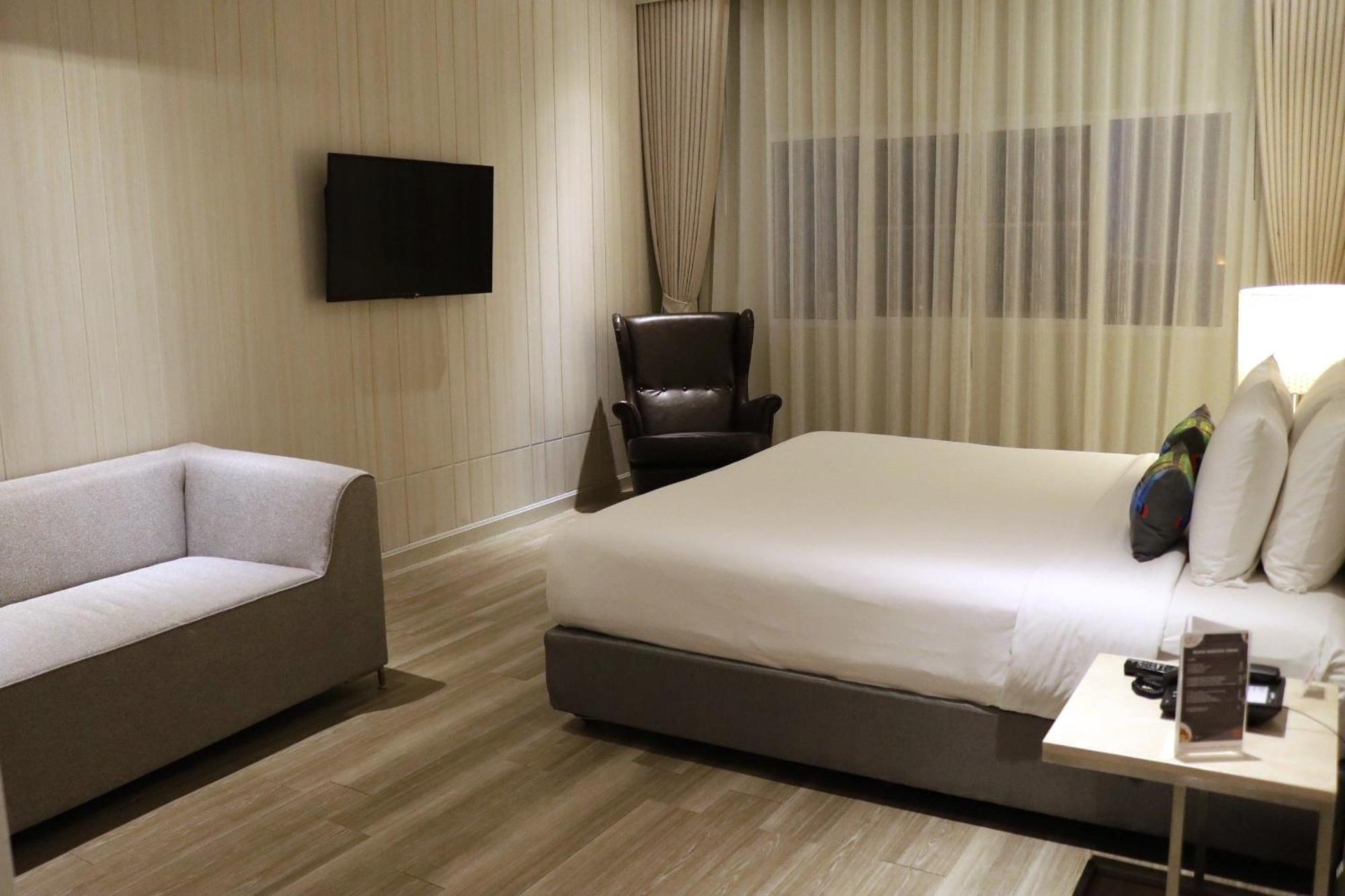 Suite con 3 Camere da Letto