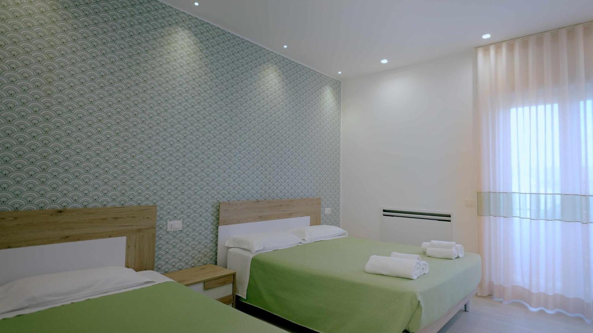 Appartamento con Balcone