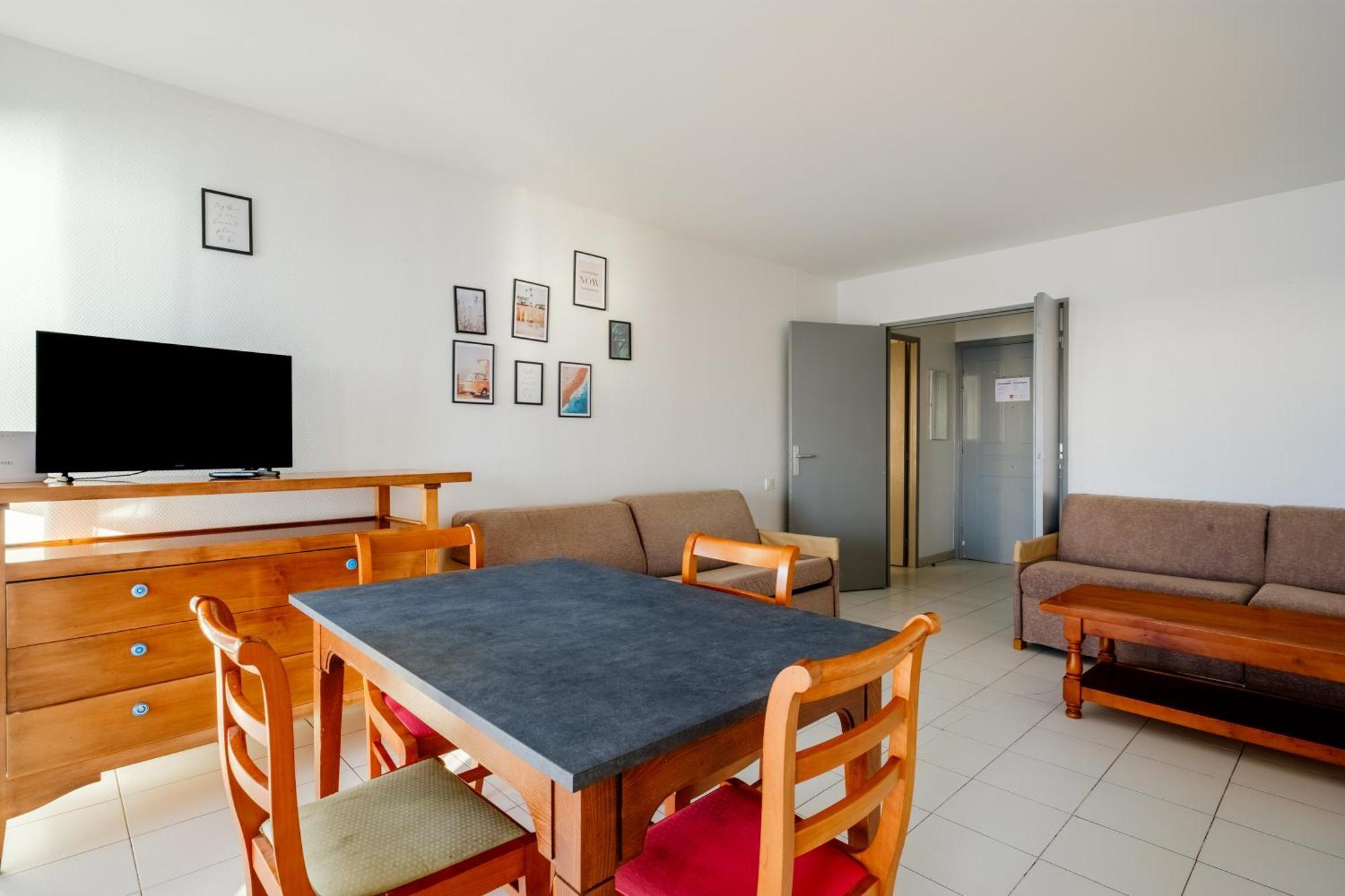 Appartamento con Vista Mare (2-4 Adulti)