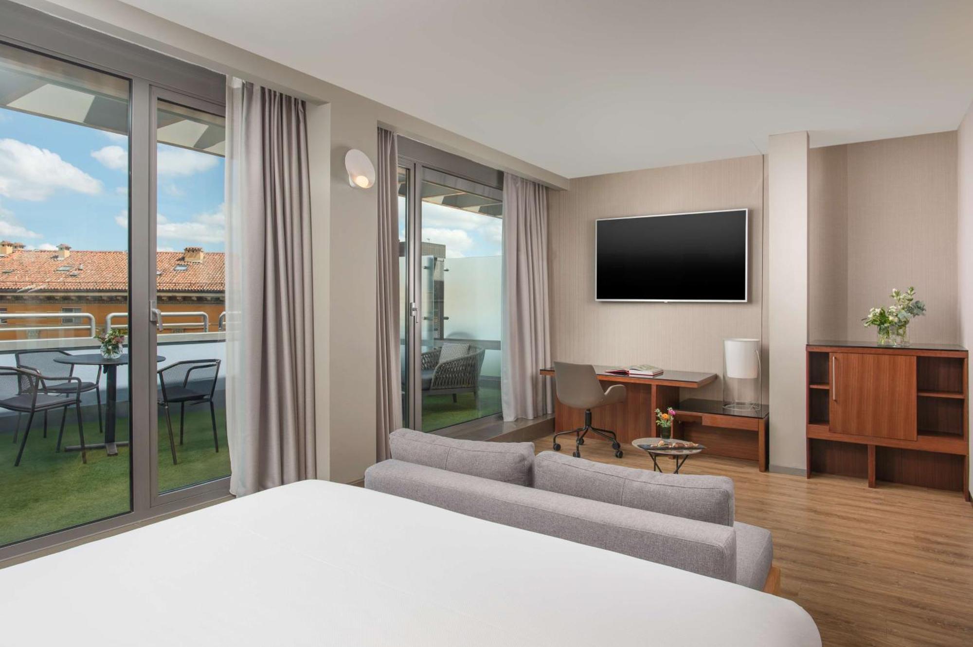 Junior Suite con Terrazza