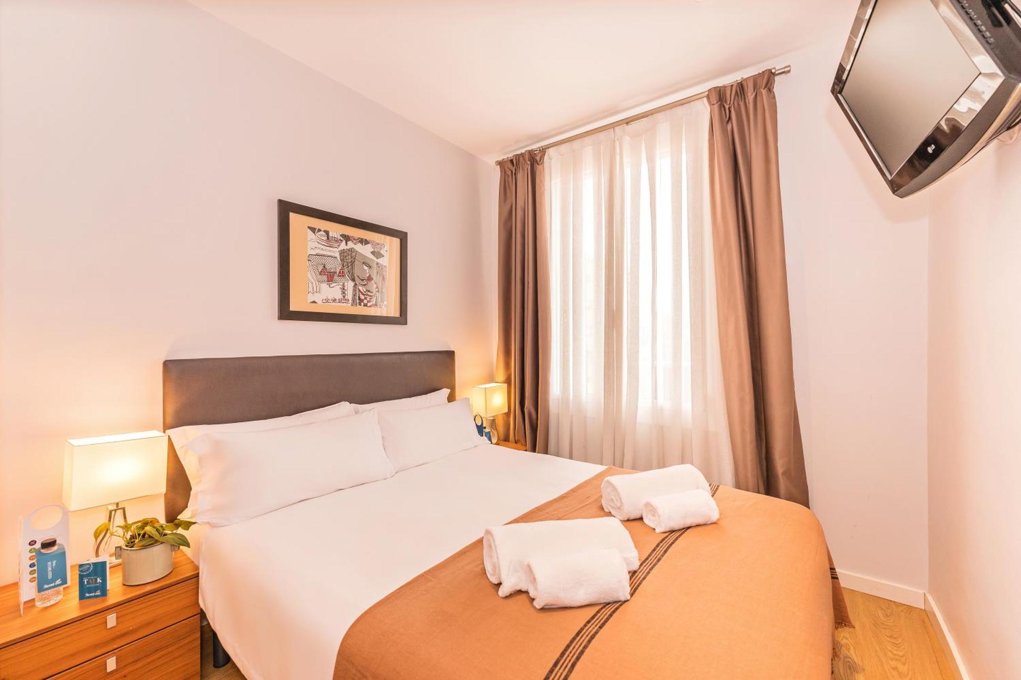 Appartamento con 2 Camere da Letto
