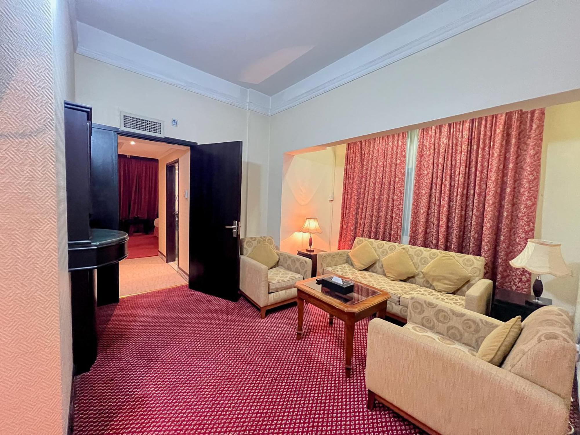 Suite Deluxe