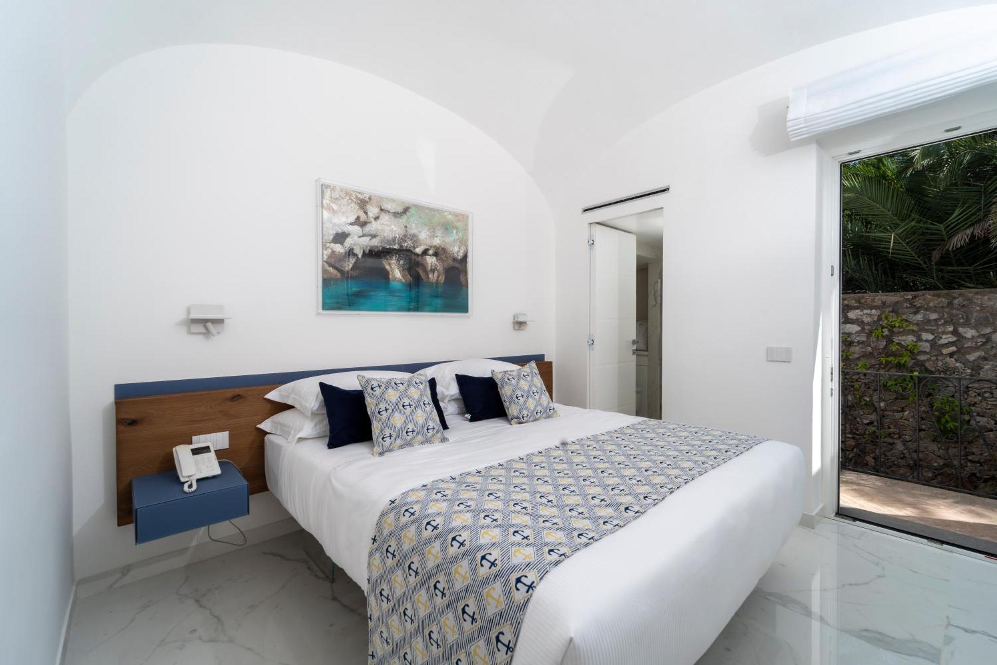 Double Room Balcony