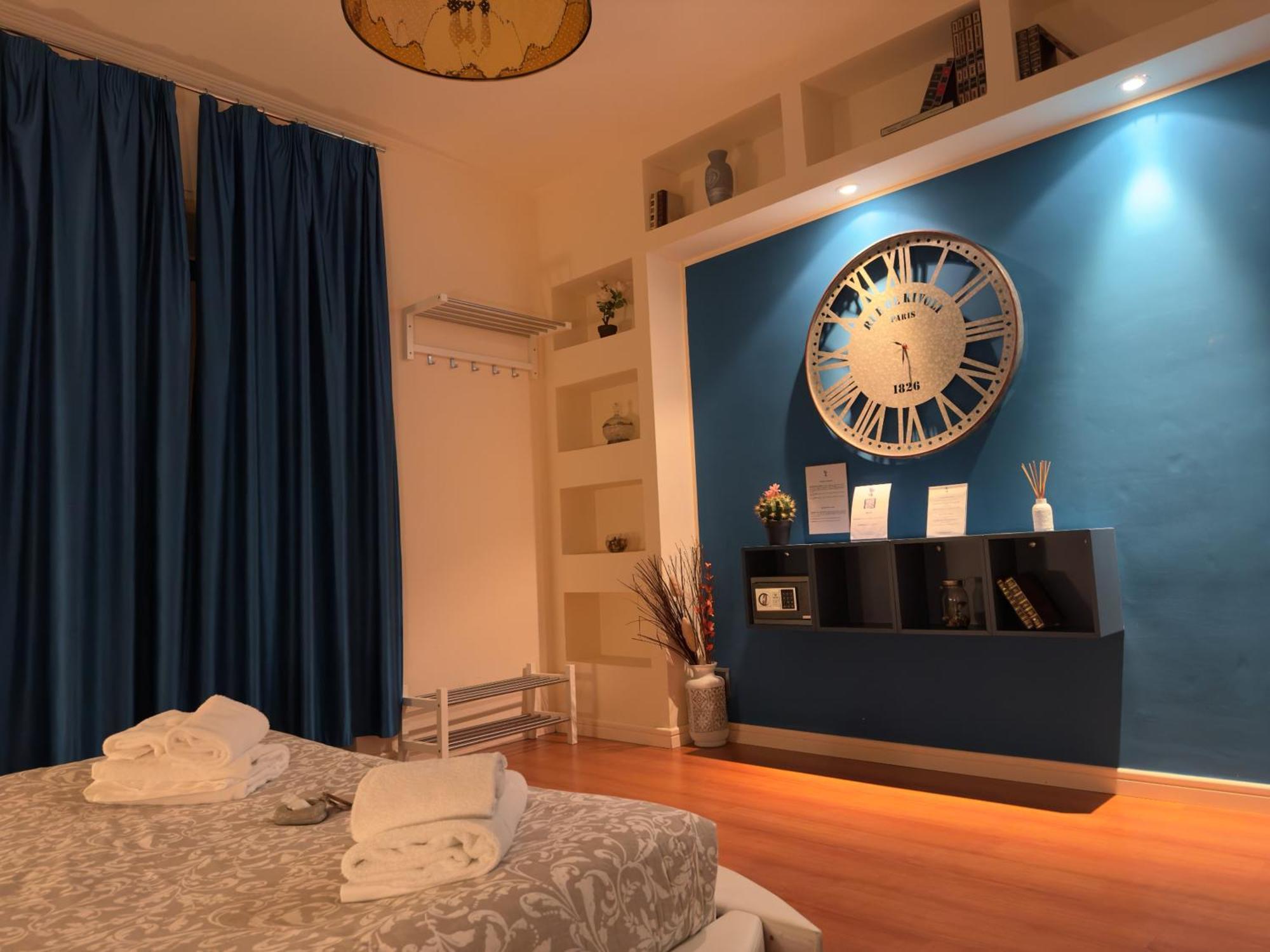 Suite Deluxe con Vasca Idromassaggio