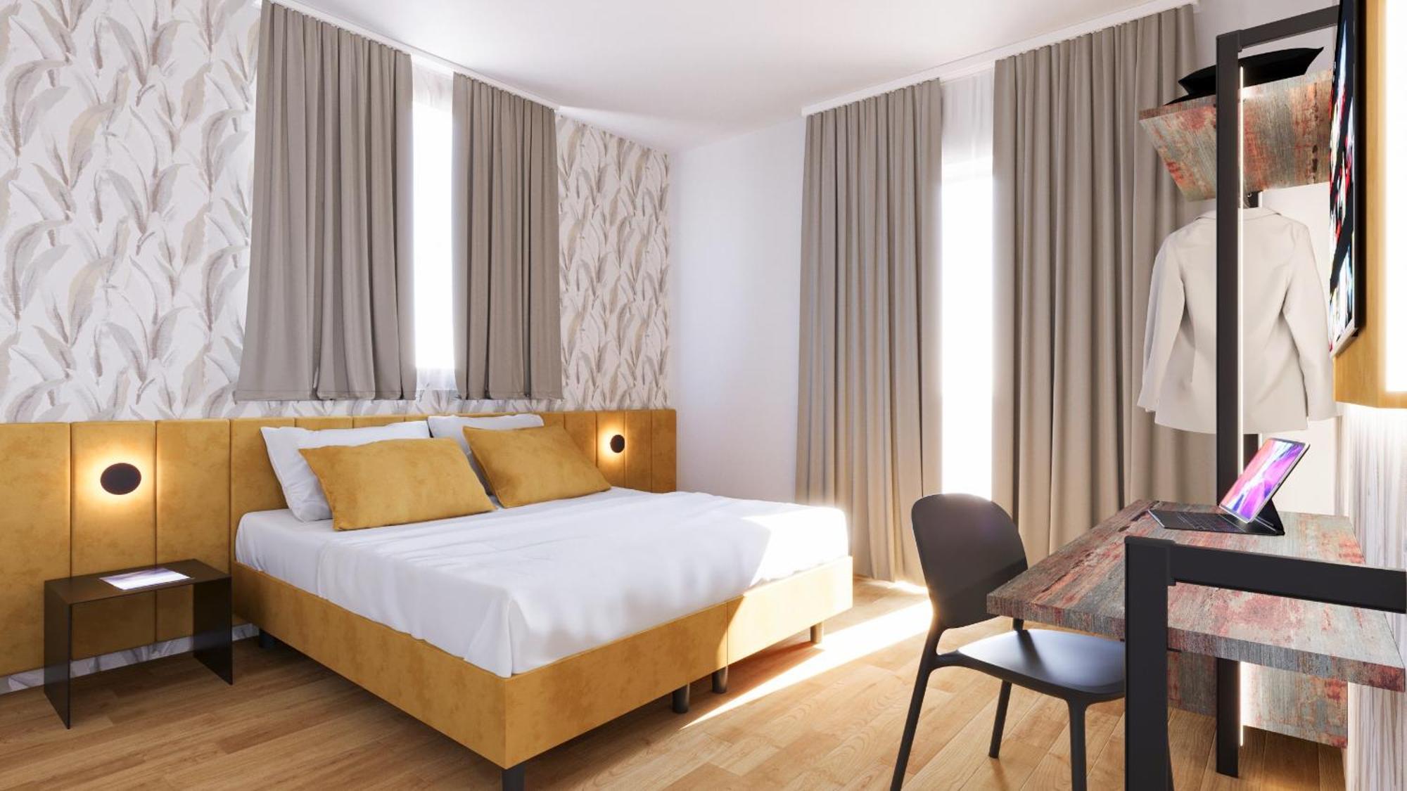 Suite con Balcone