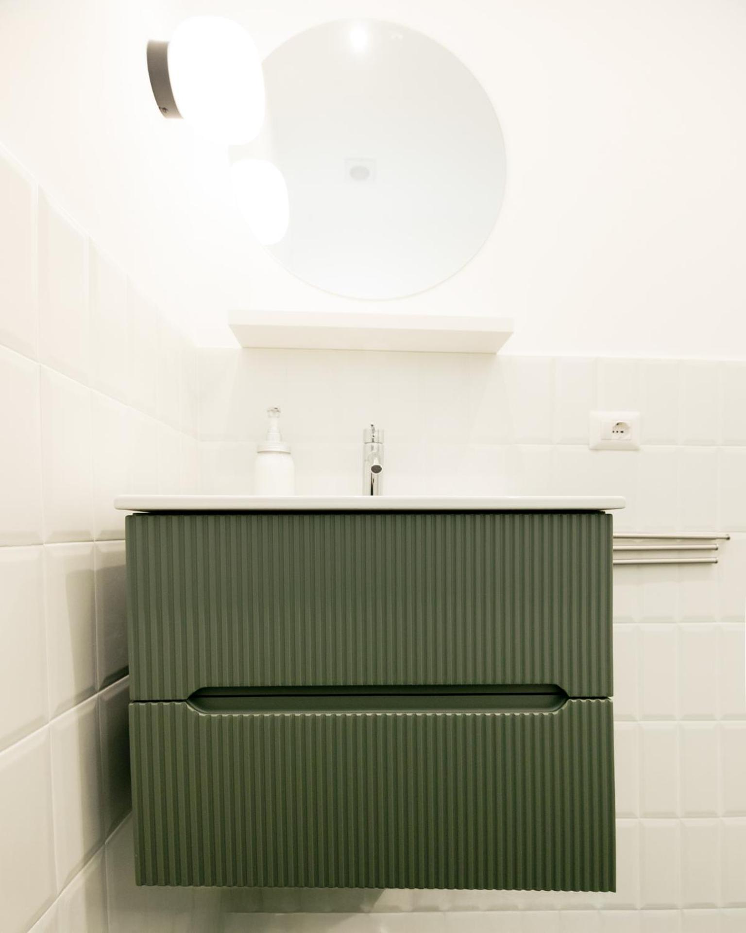 Camera Matrimoniale con Bagno Privato