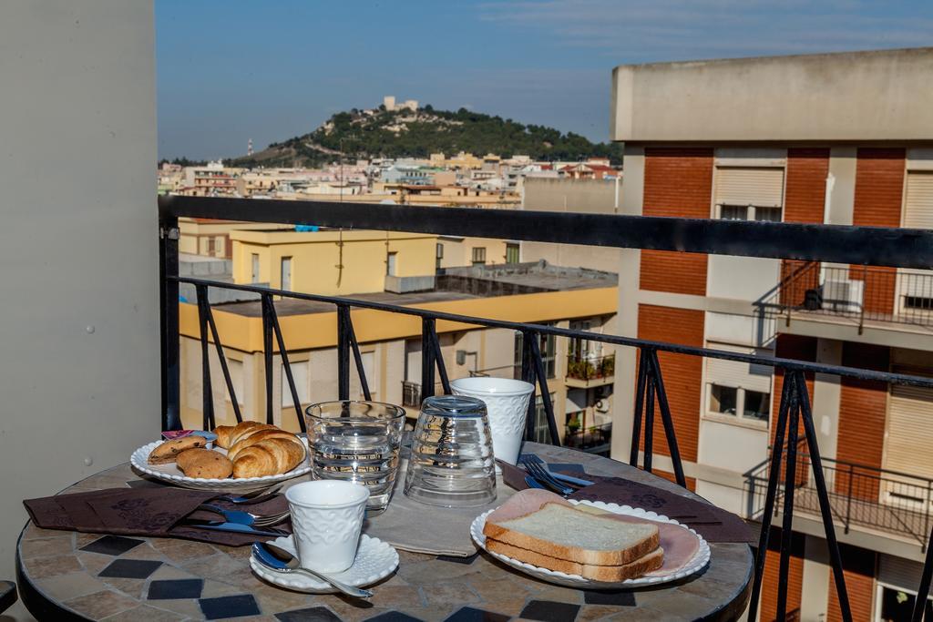 Monolocale con Balcone