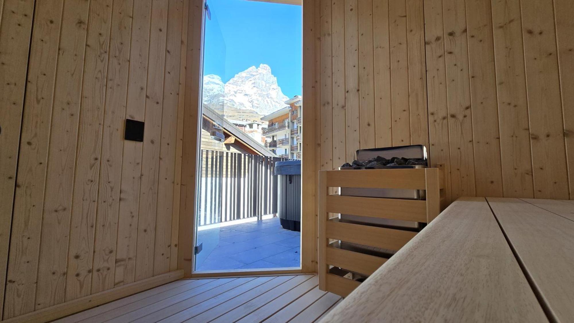 Suite Deluxe con Vasca Idromassaggio