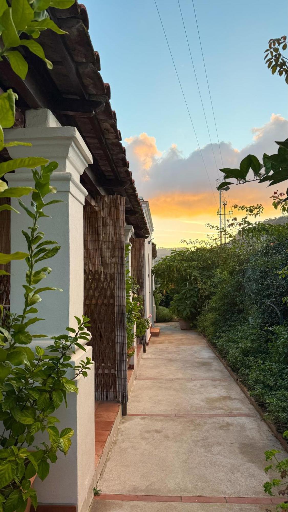 Double Room Terrace
