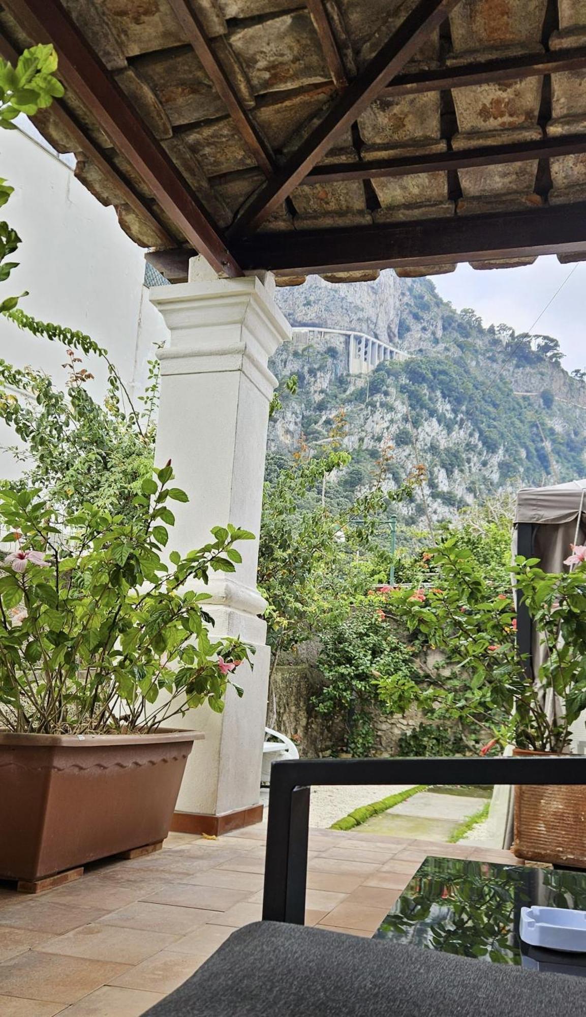 Double Room Terrace