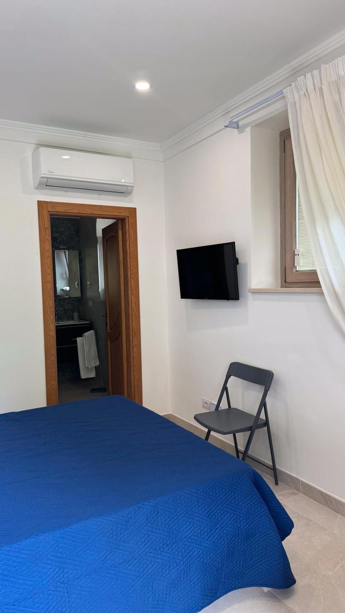 Double Room Terrace