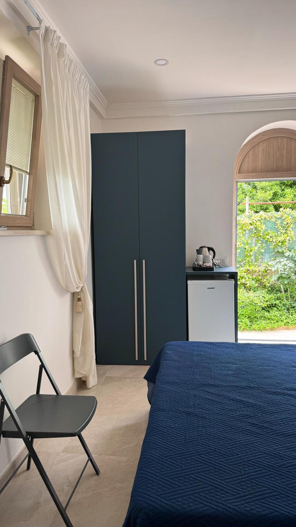 Double Room Terrace