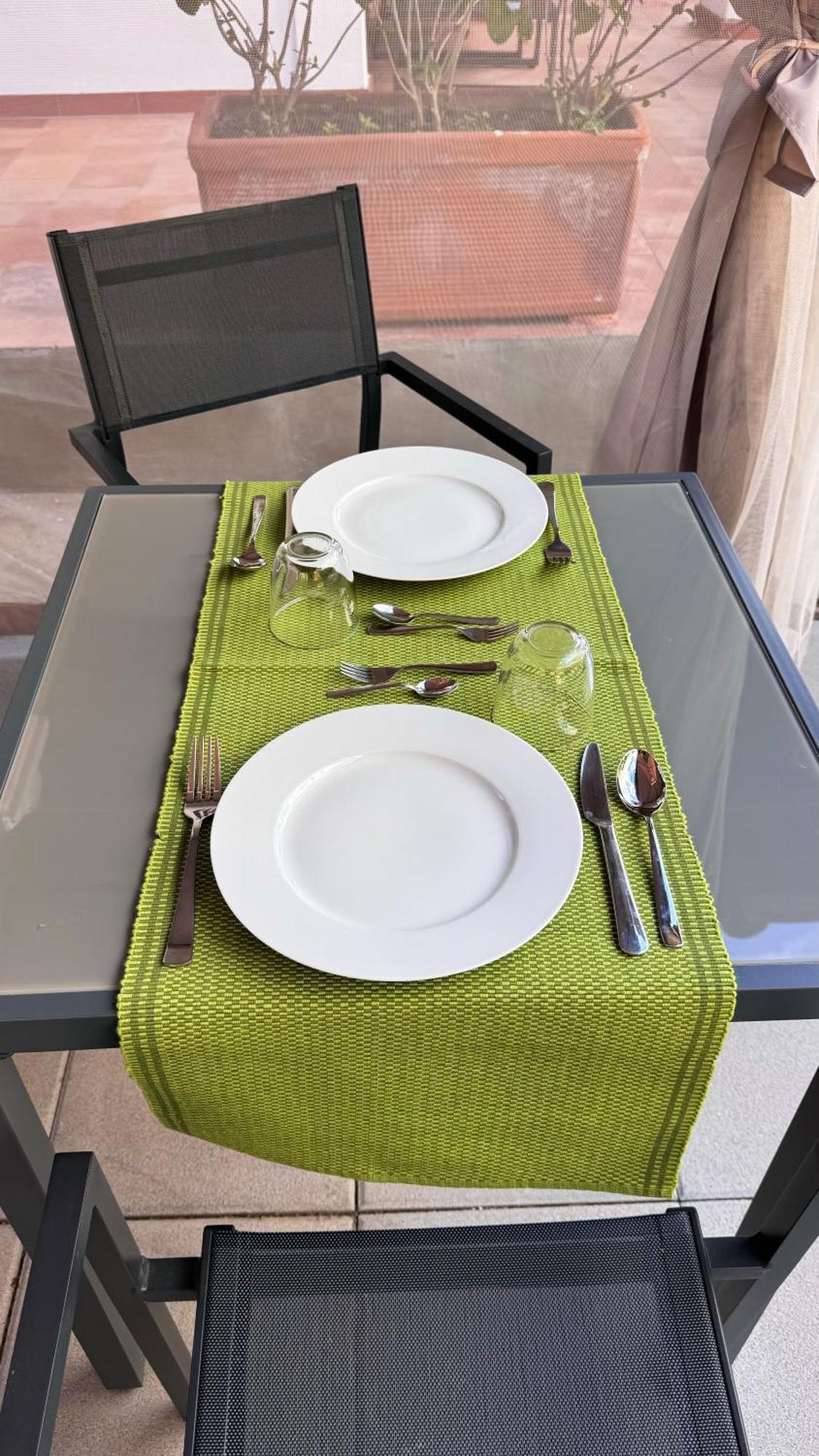 Double Room Terrace