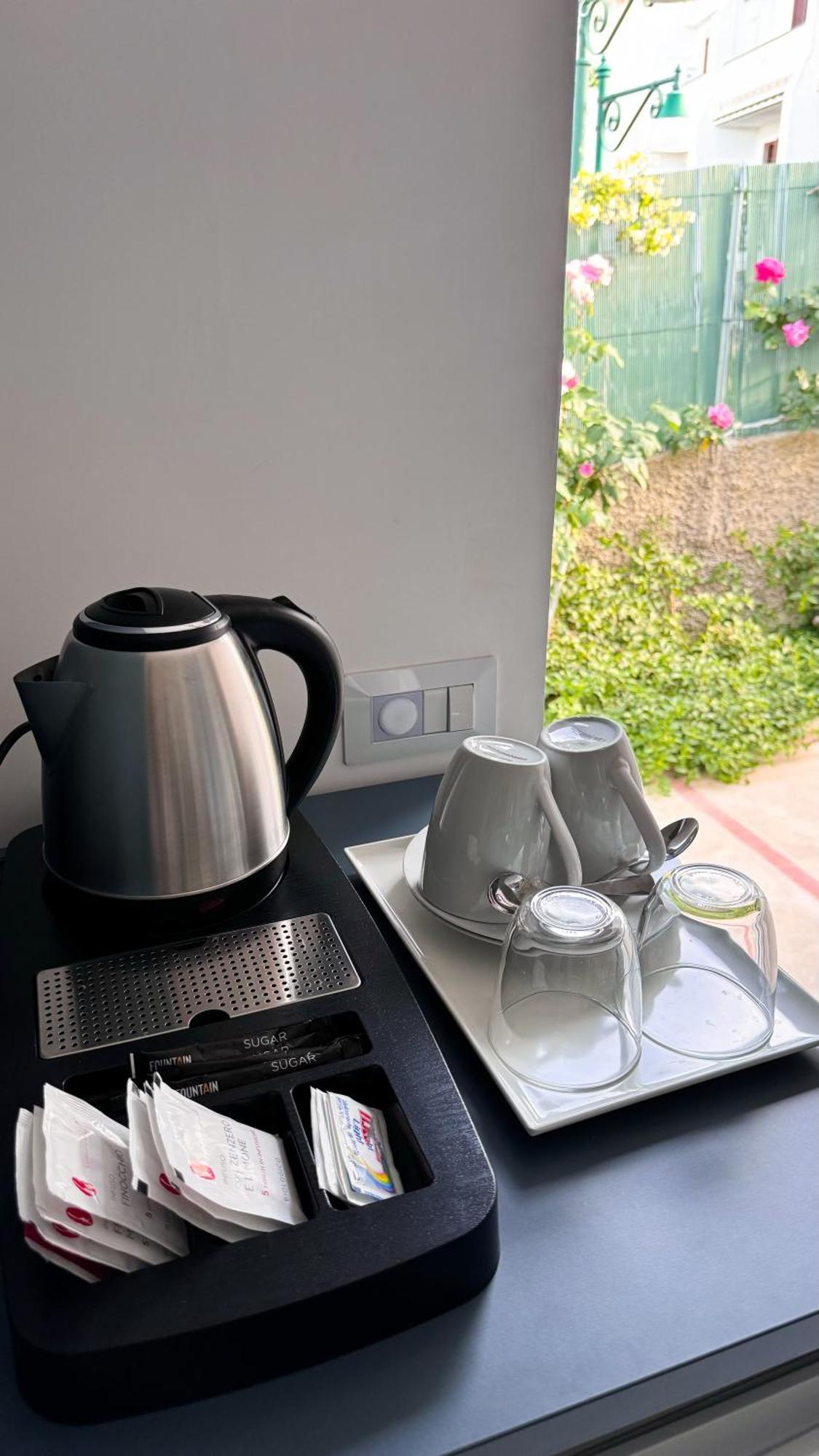 Double Room Terrace