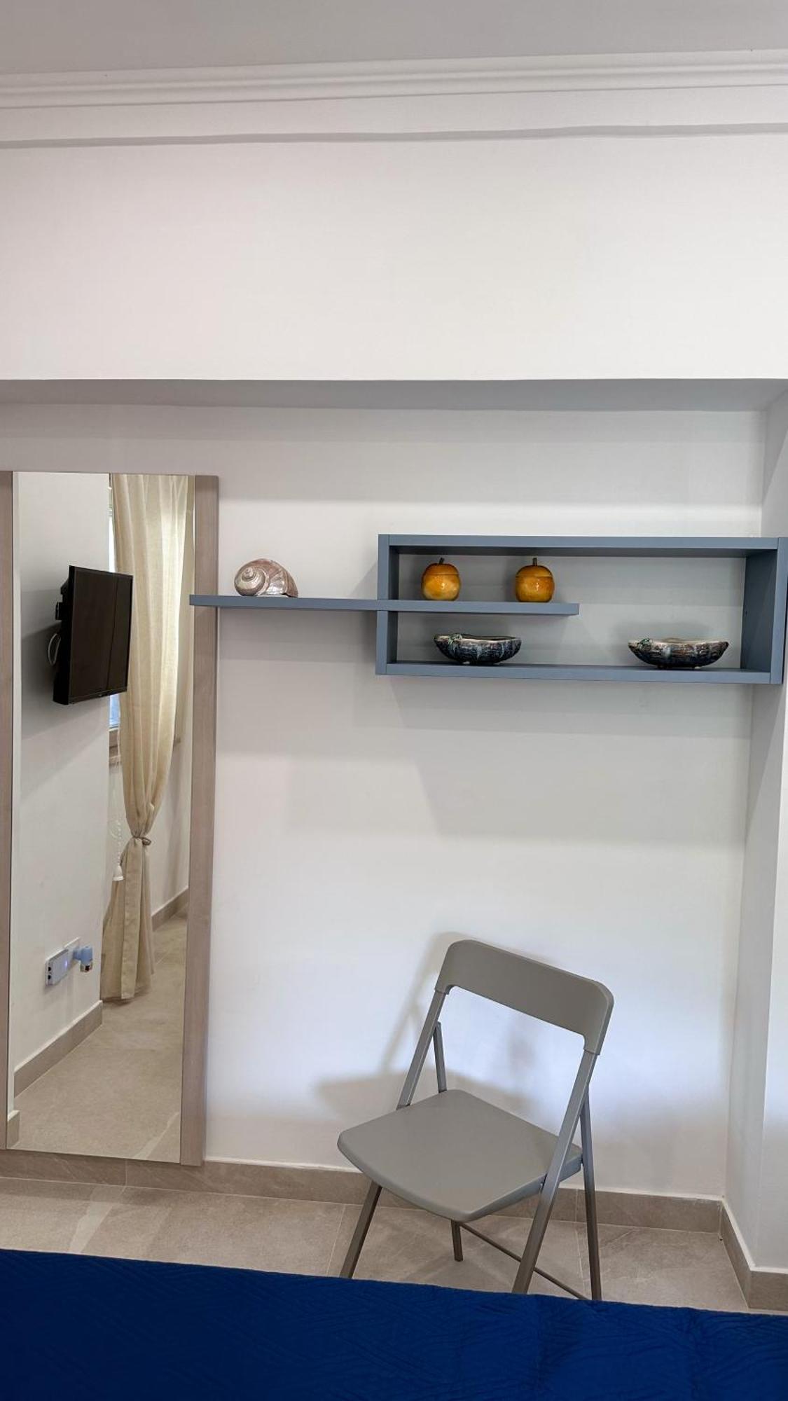 Double Room Terrace