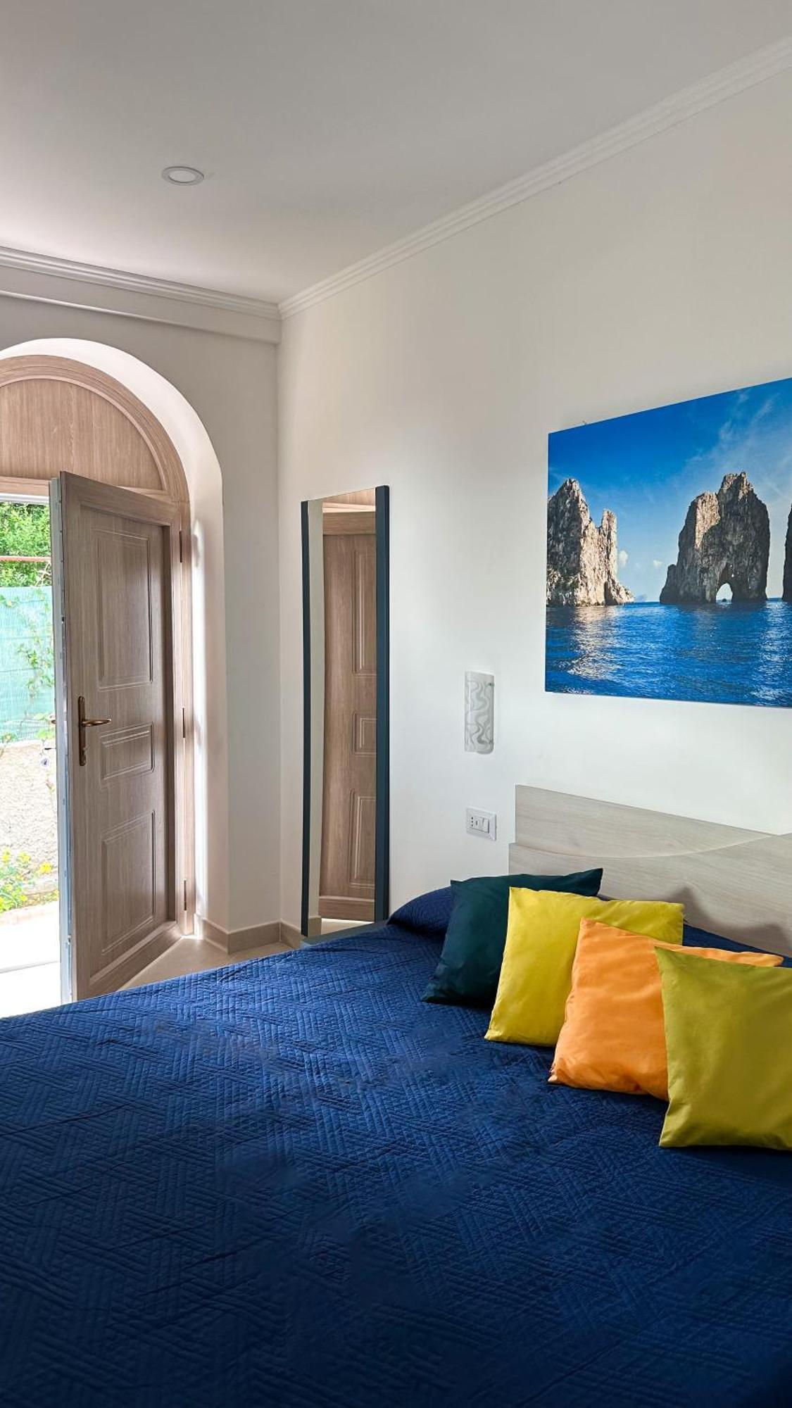 Double Room Terrace