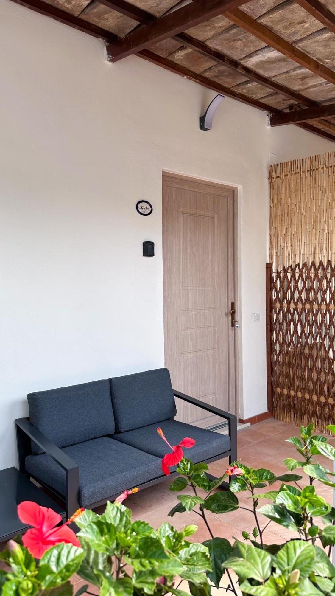 Double Room Terrace