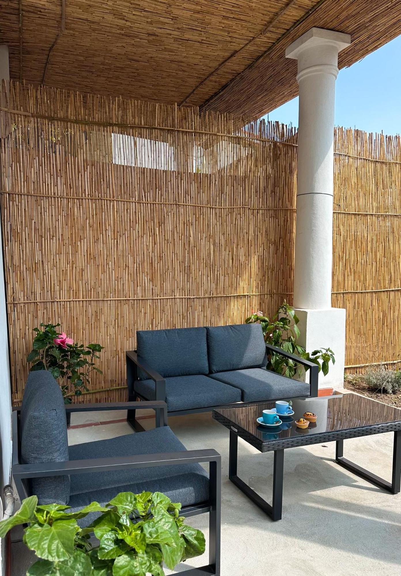 Double Room Terrace