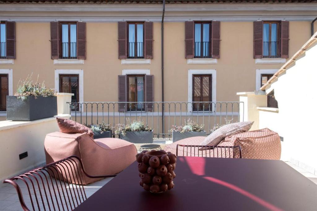 Junior Suite con Terrazza