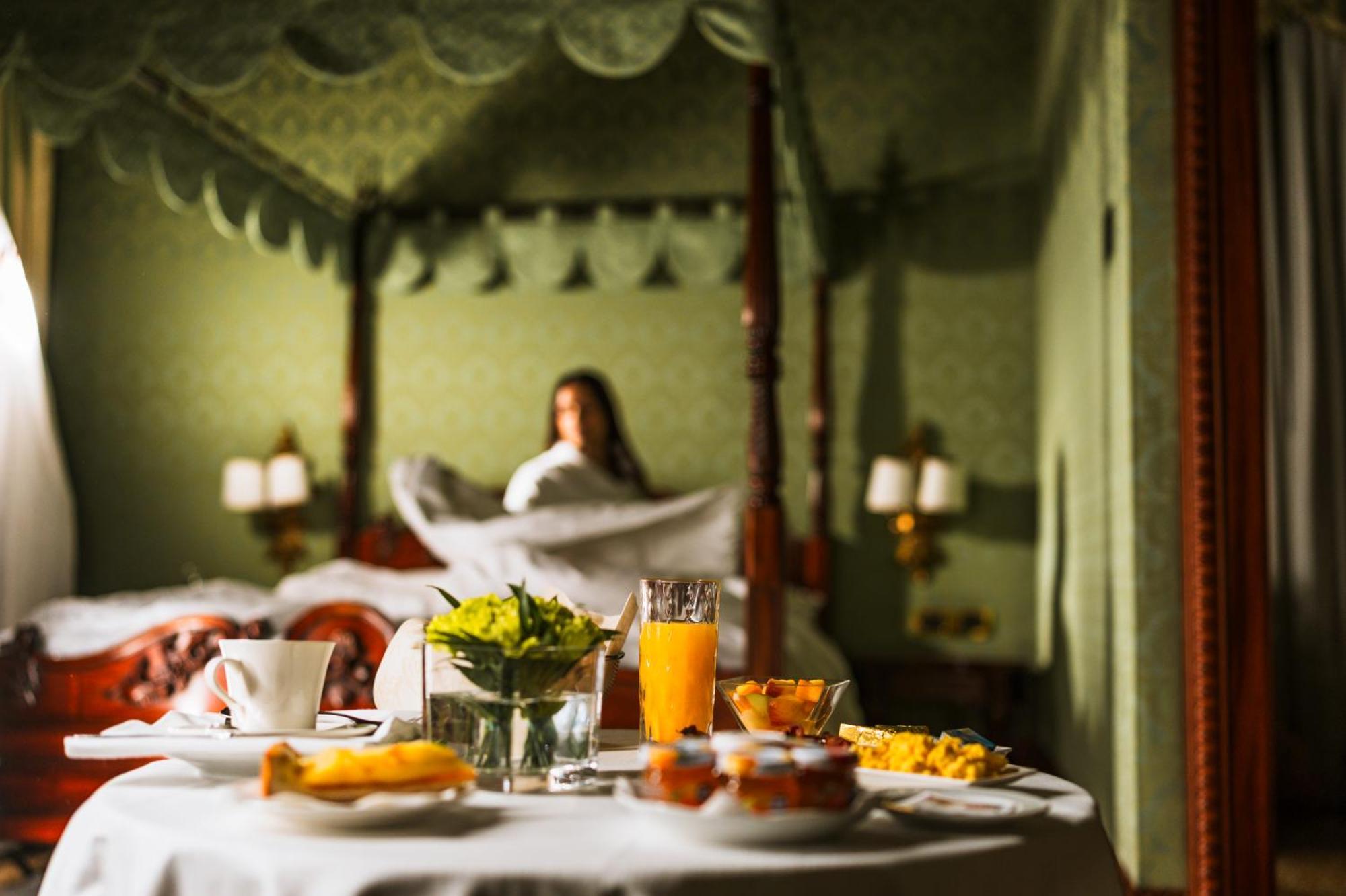 Junior Suite con Vista Canale