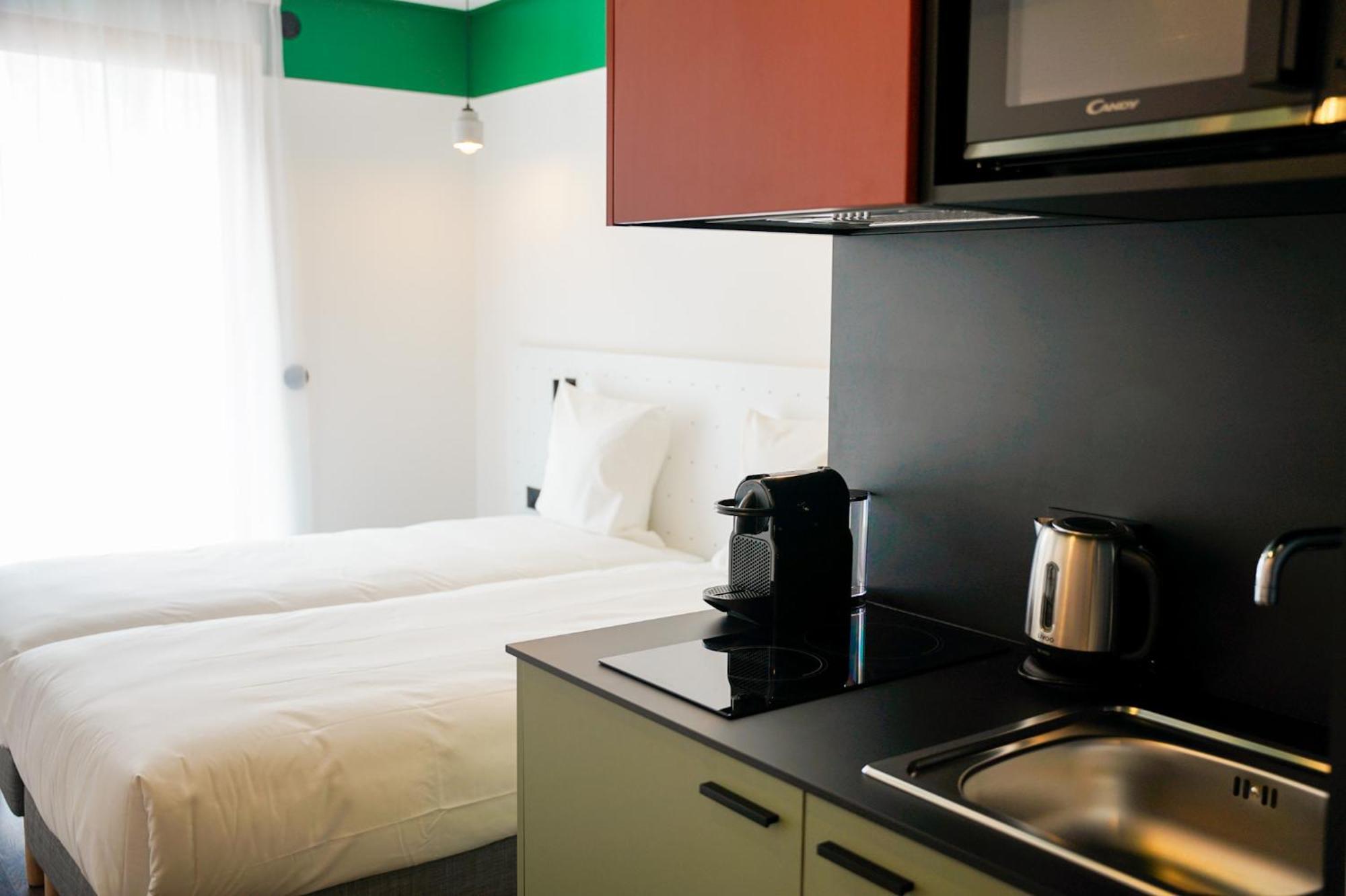 Monolocale Comfort (Letti Singoli)