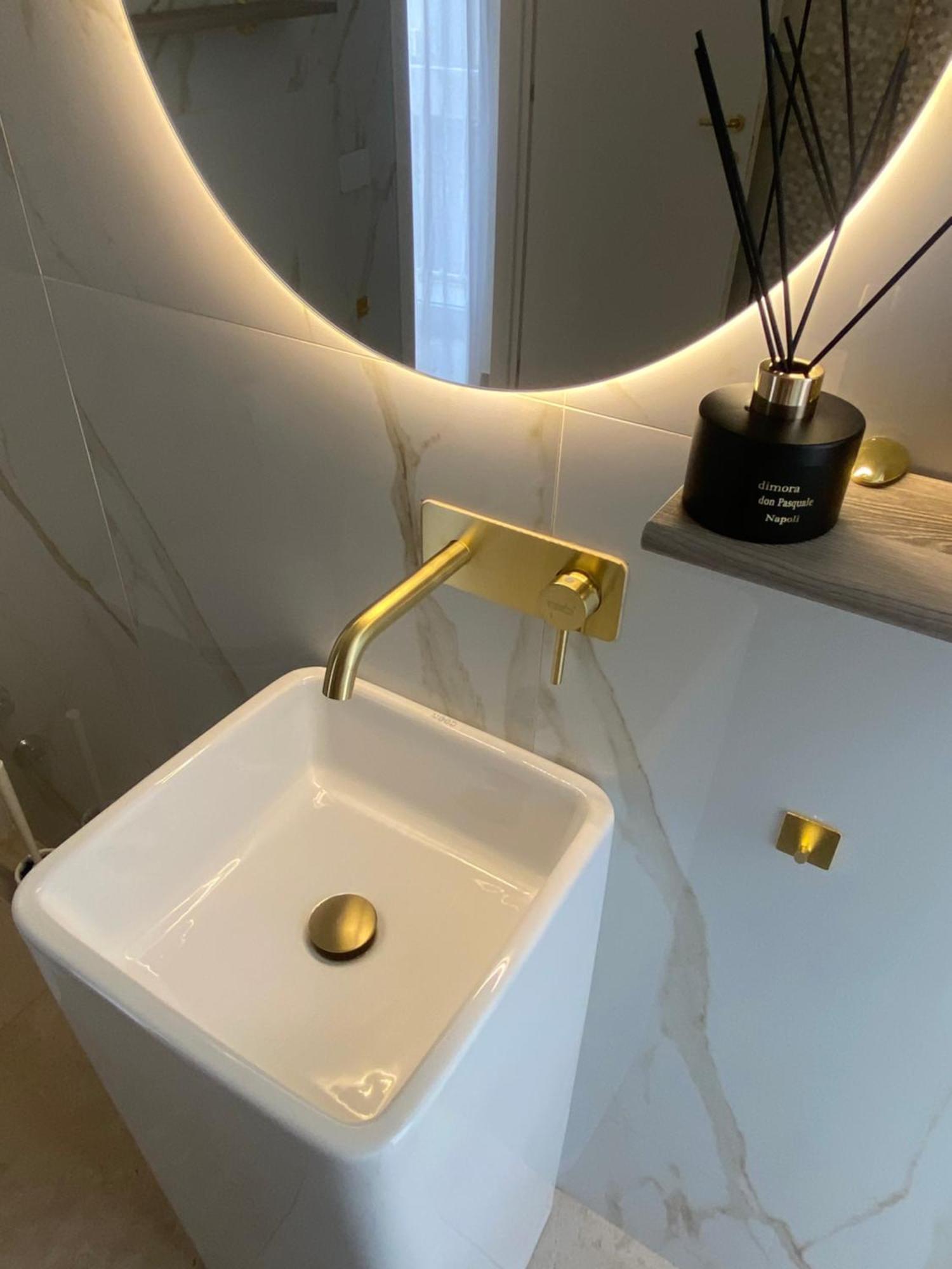 Camera Quadrupla con Bagno Privato