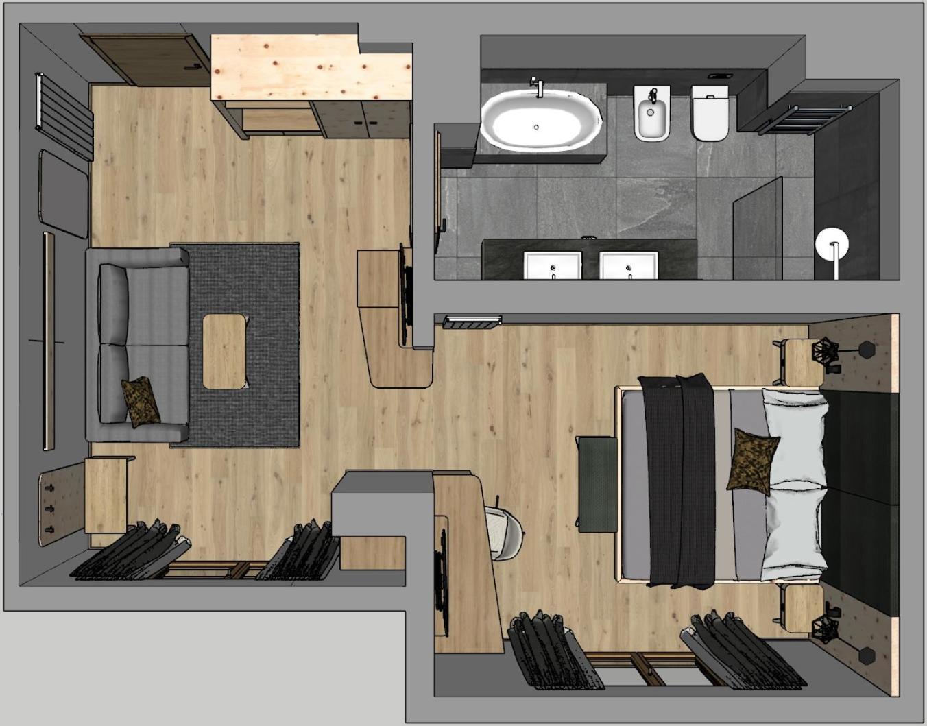 Suite Deluxe
