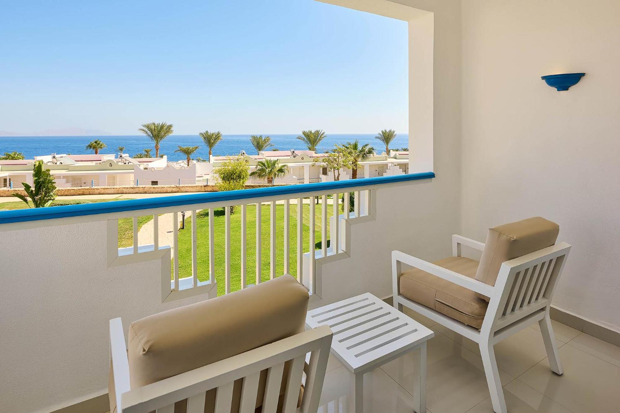 Camera Premium con Vista Mare e 1 Letto King-Size