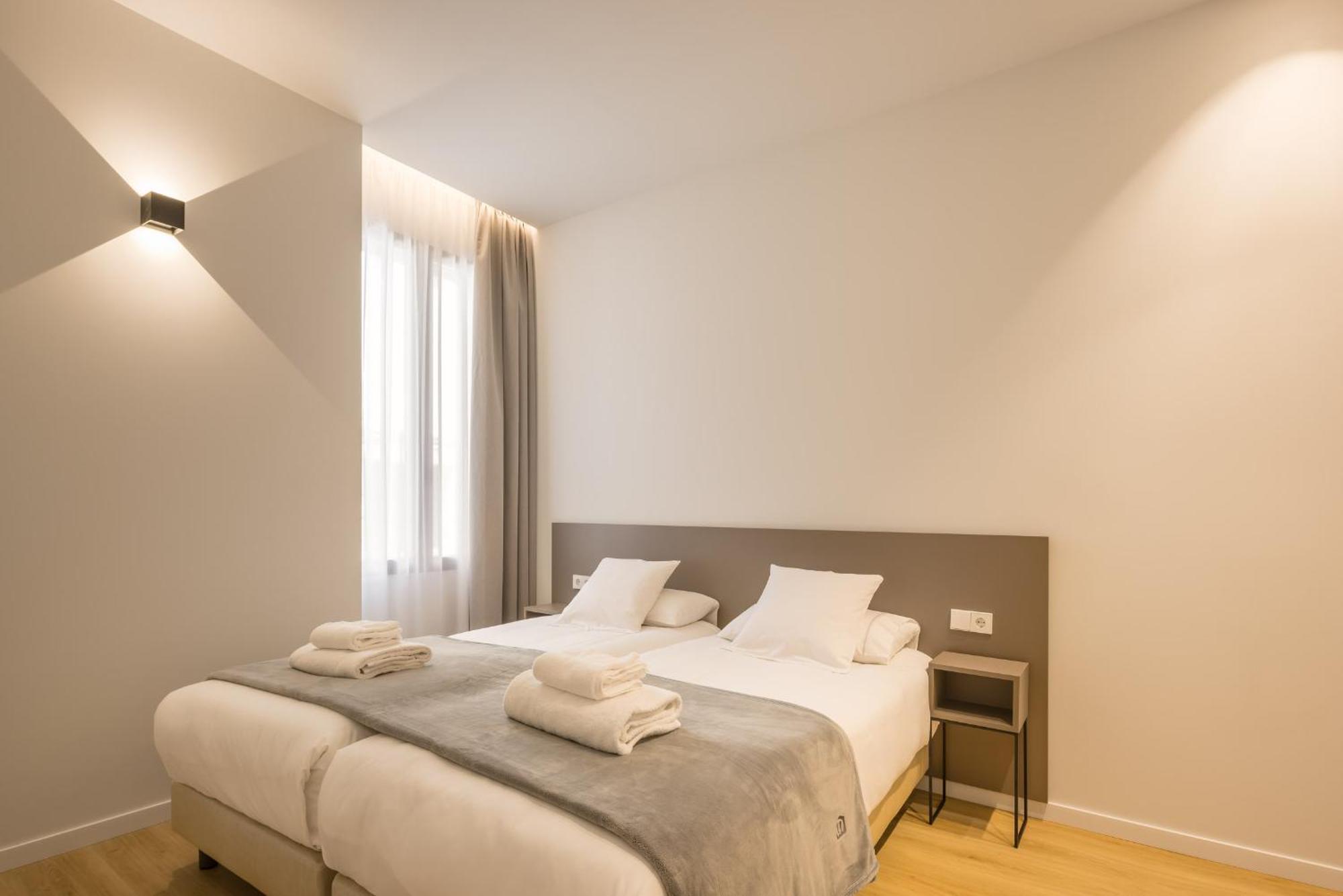 Appartamento con 2 Camere da Letto