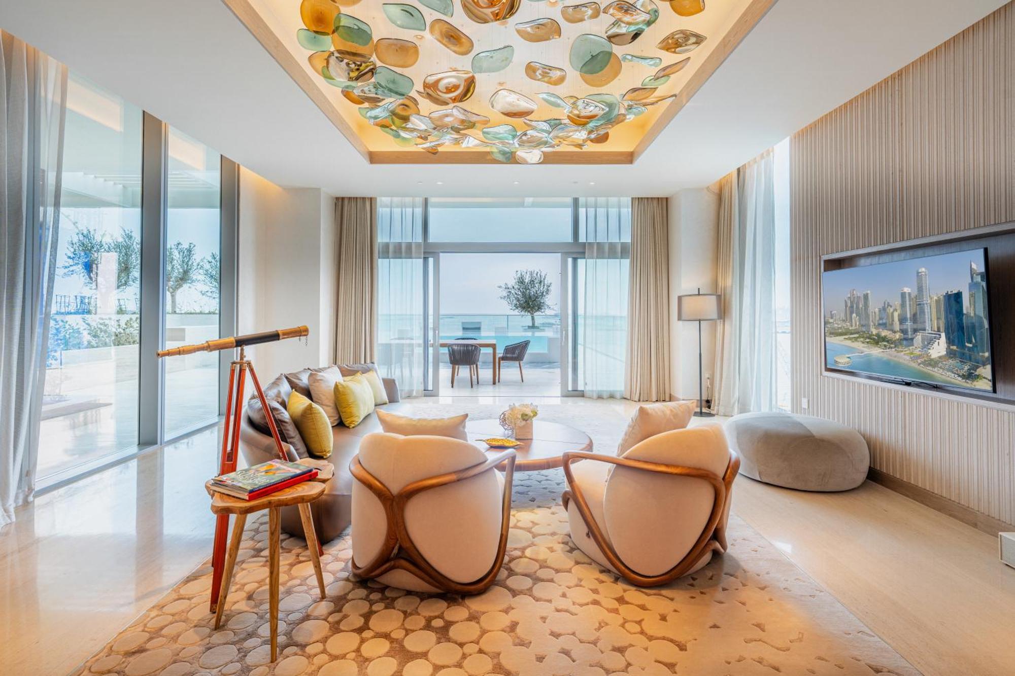 Suite Masterpiece con Piscina - Cena di Gala e Festa di San Silvestro Incluse